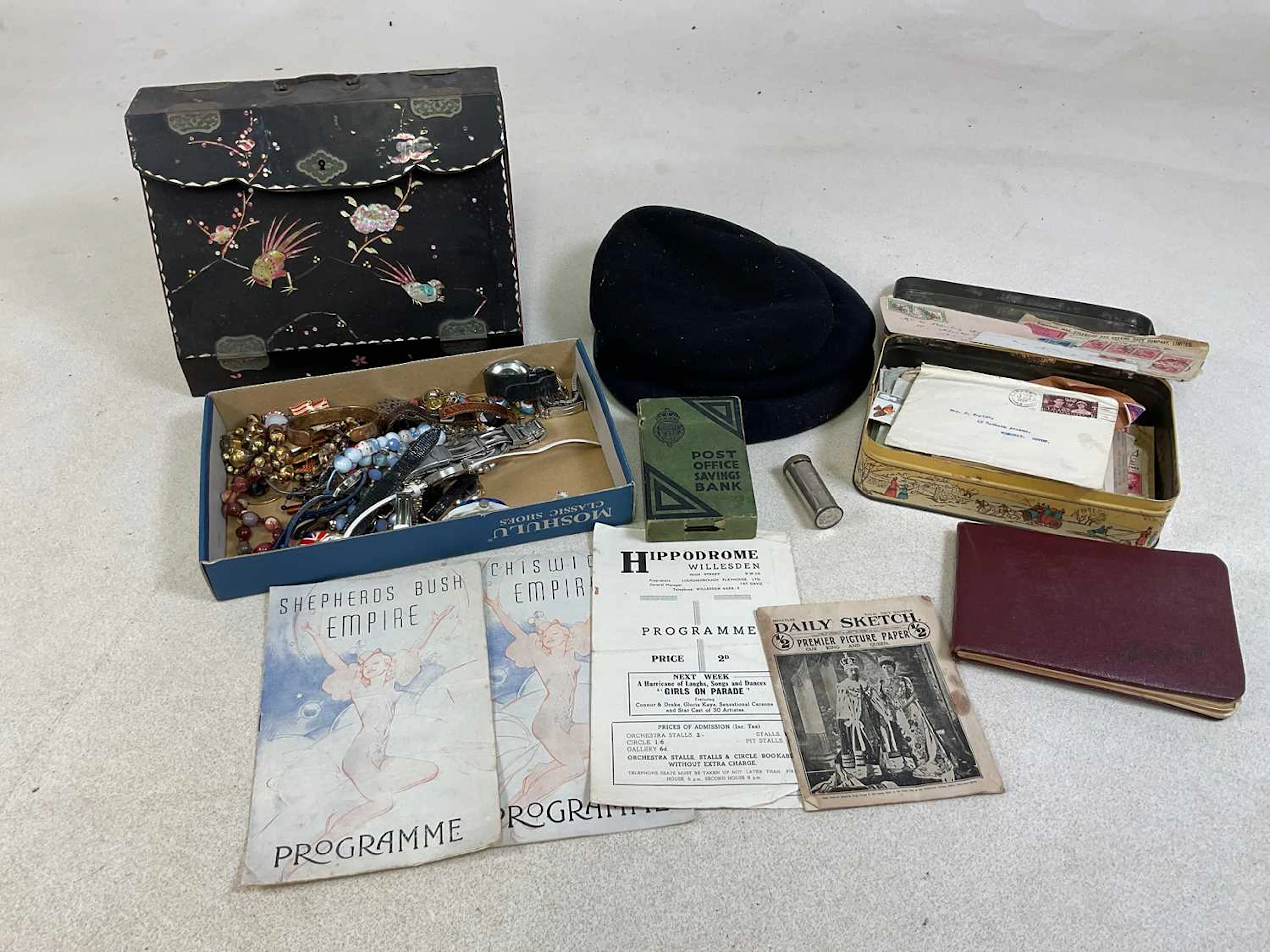 Collectors' items
