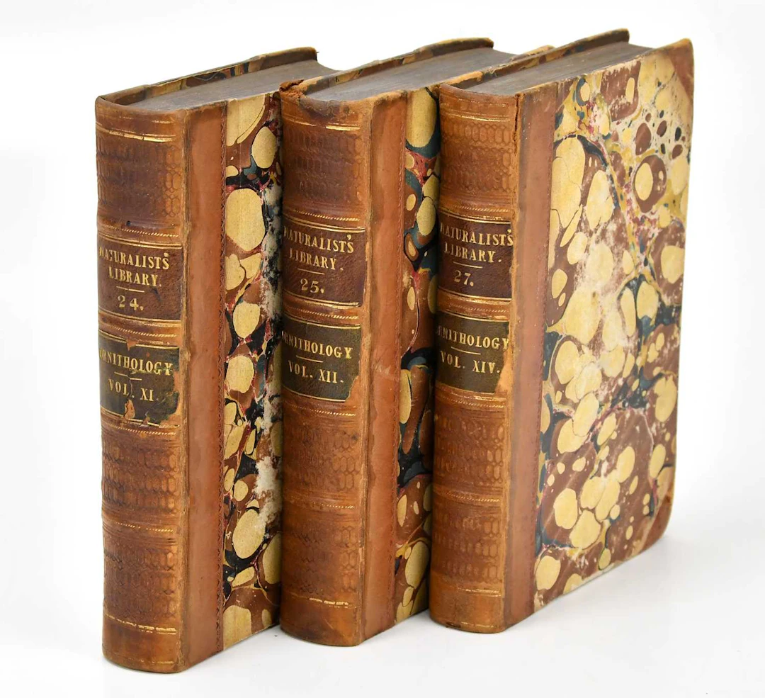 THE NATURALIST'S LIBRARY