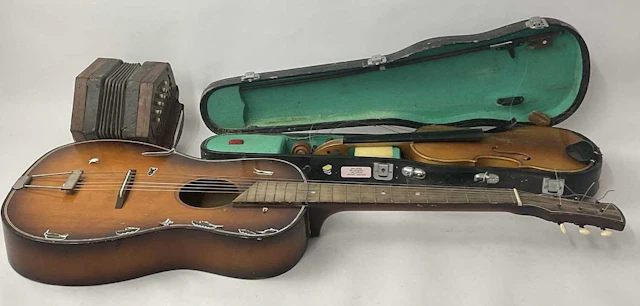 A guitar