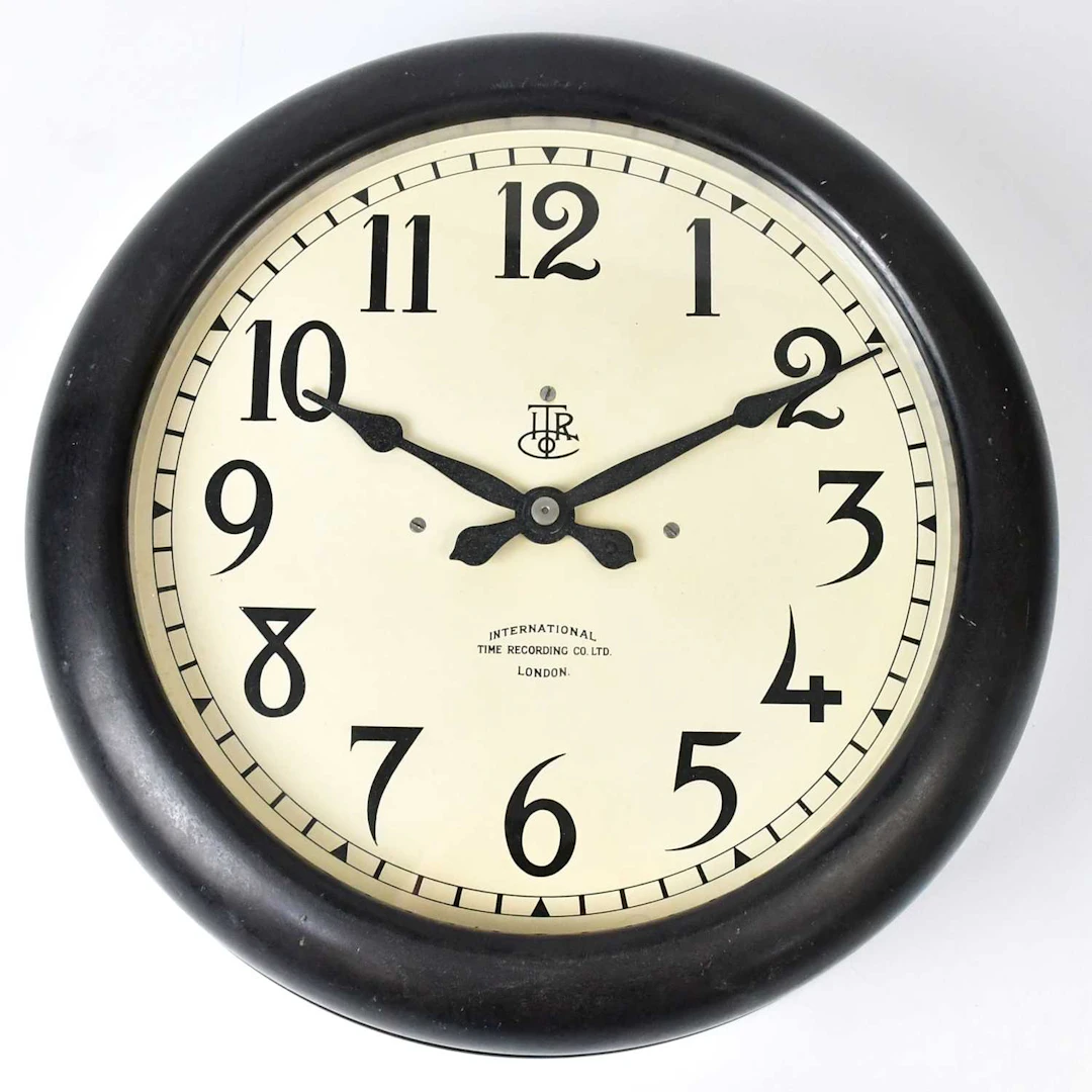 INTERNATIONAL TIME RECORDING CO