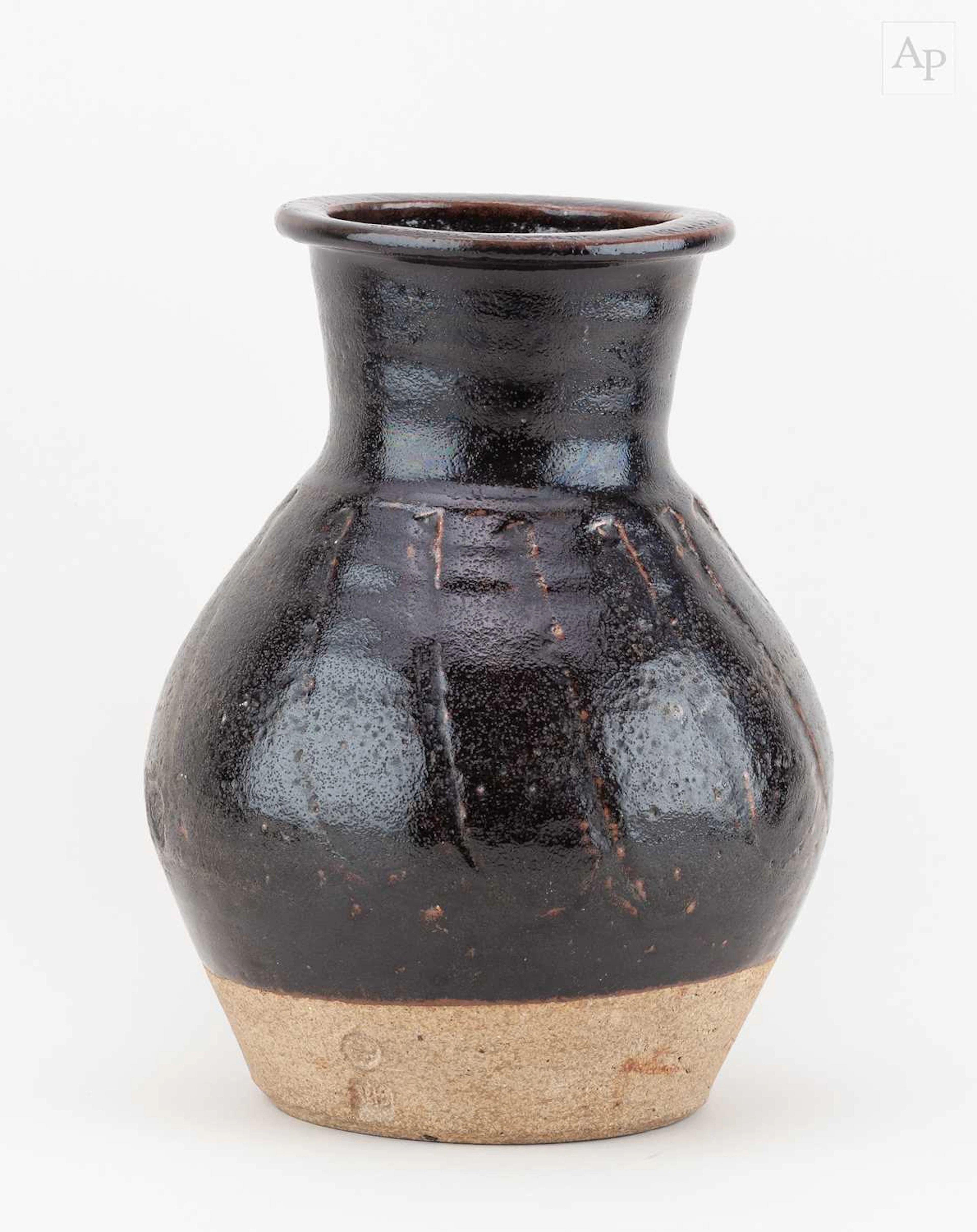 BERNARD LEACH (1887-1979) for Leach Pottery; a partially...
