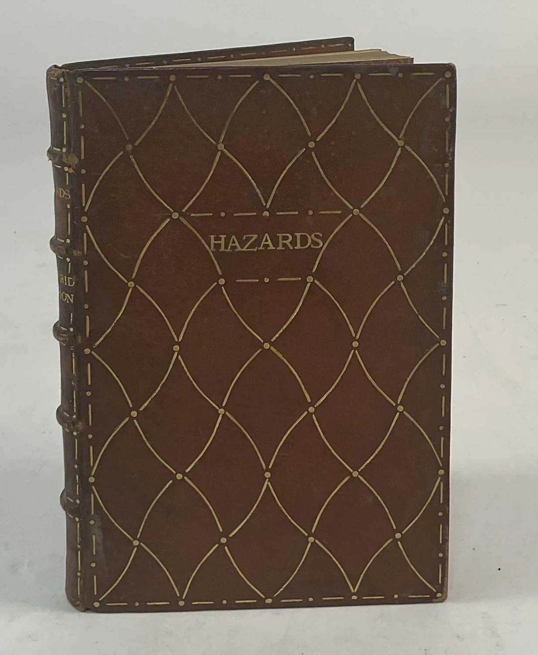 WILFRID GIBSON; Hazards