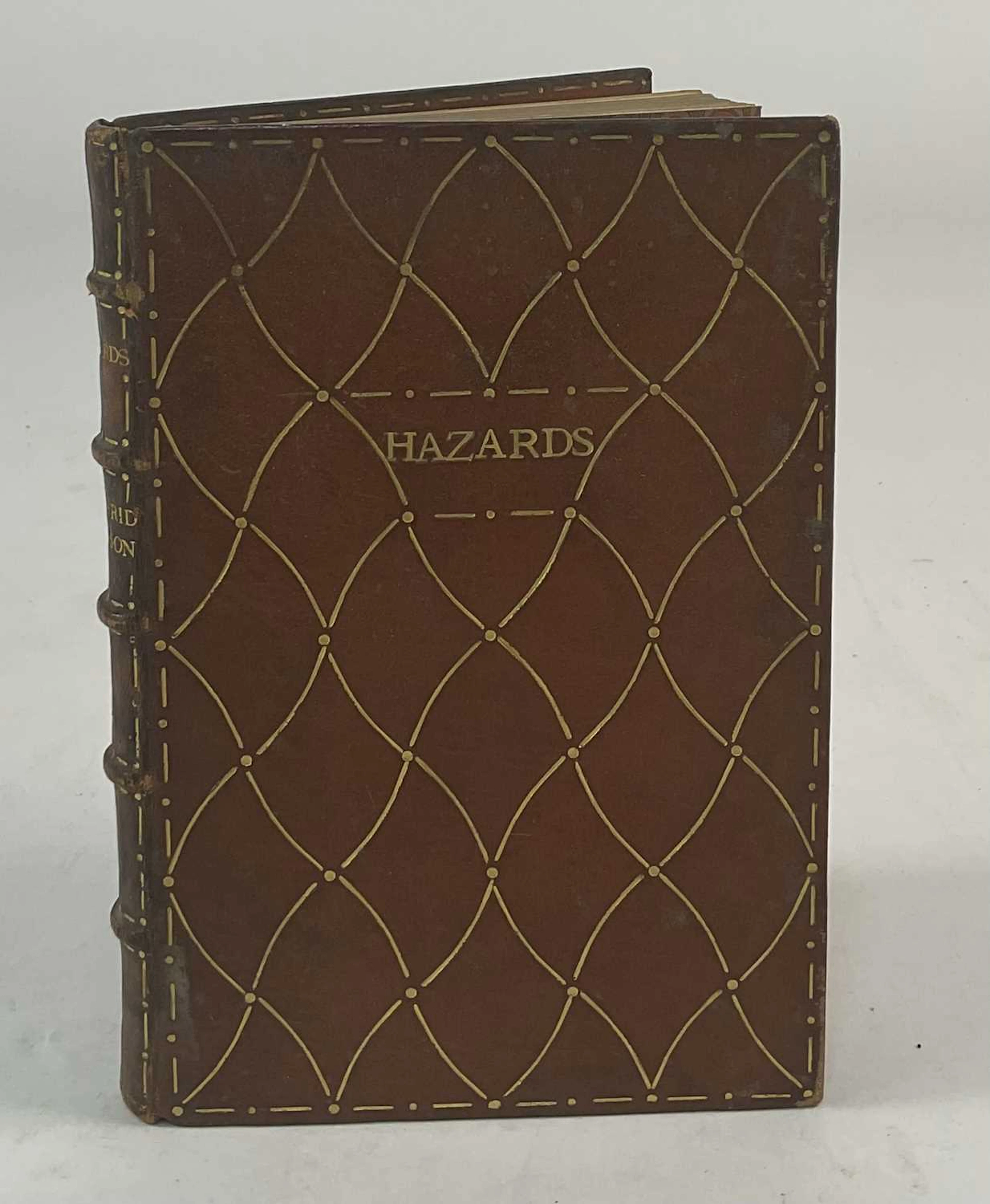 WILFRID GIBSON; Hazards