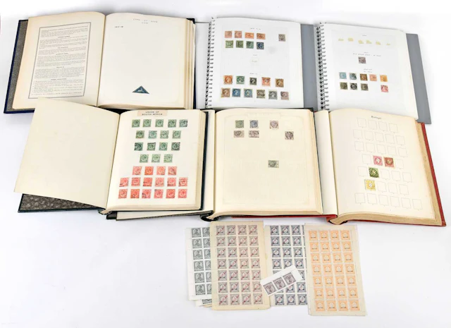WORLD; older collection of six albums including Portugal...