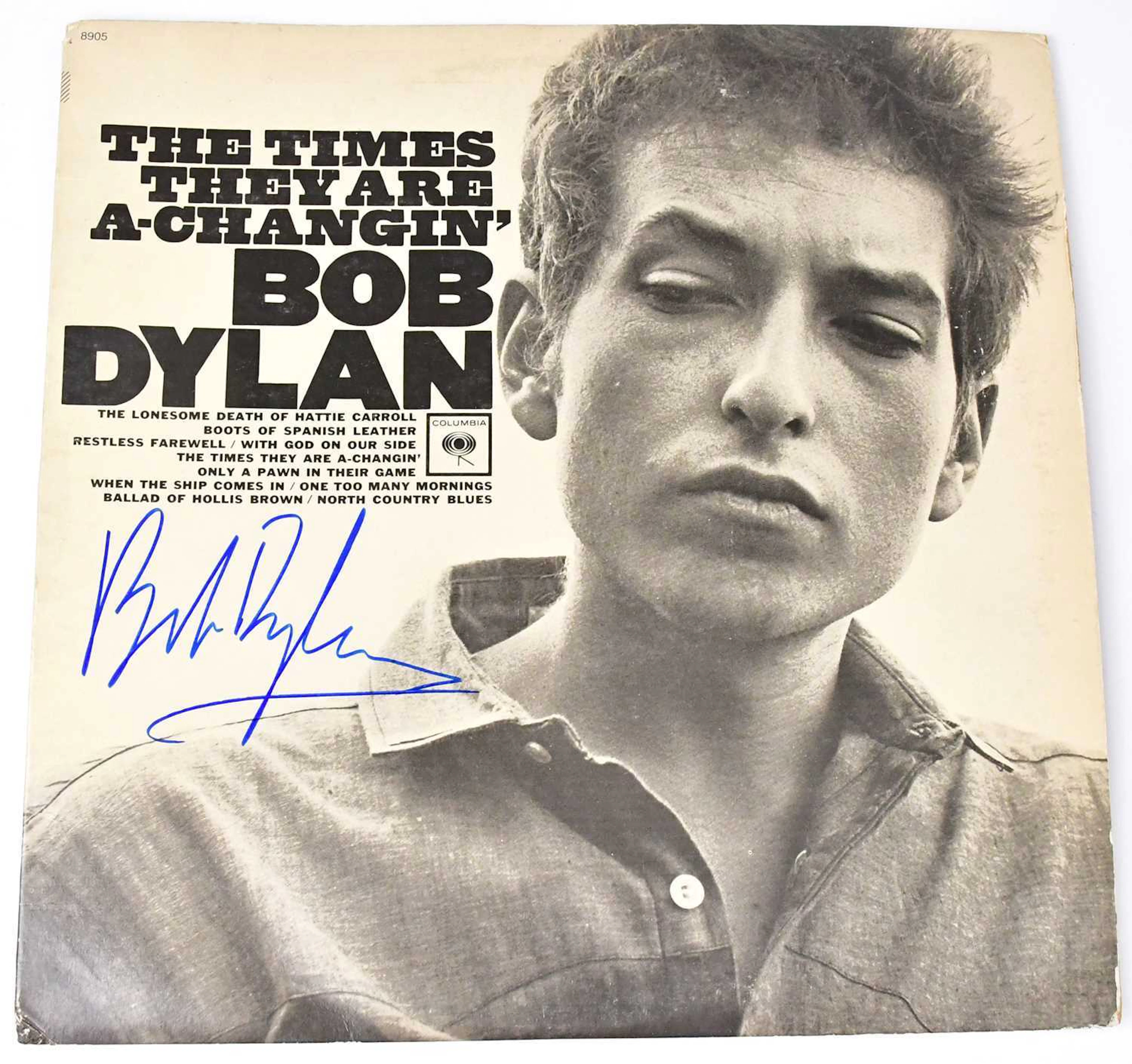 BOB DYLAN; LP