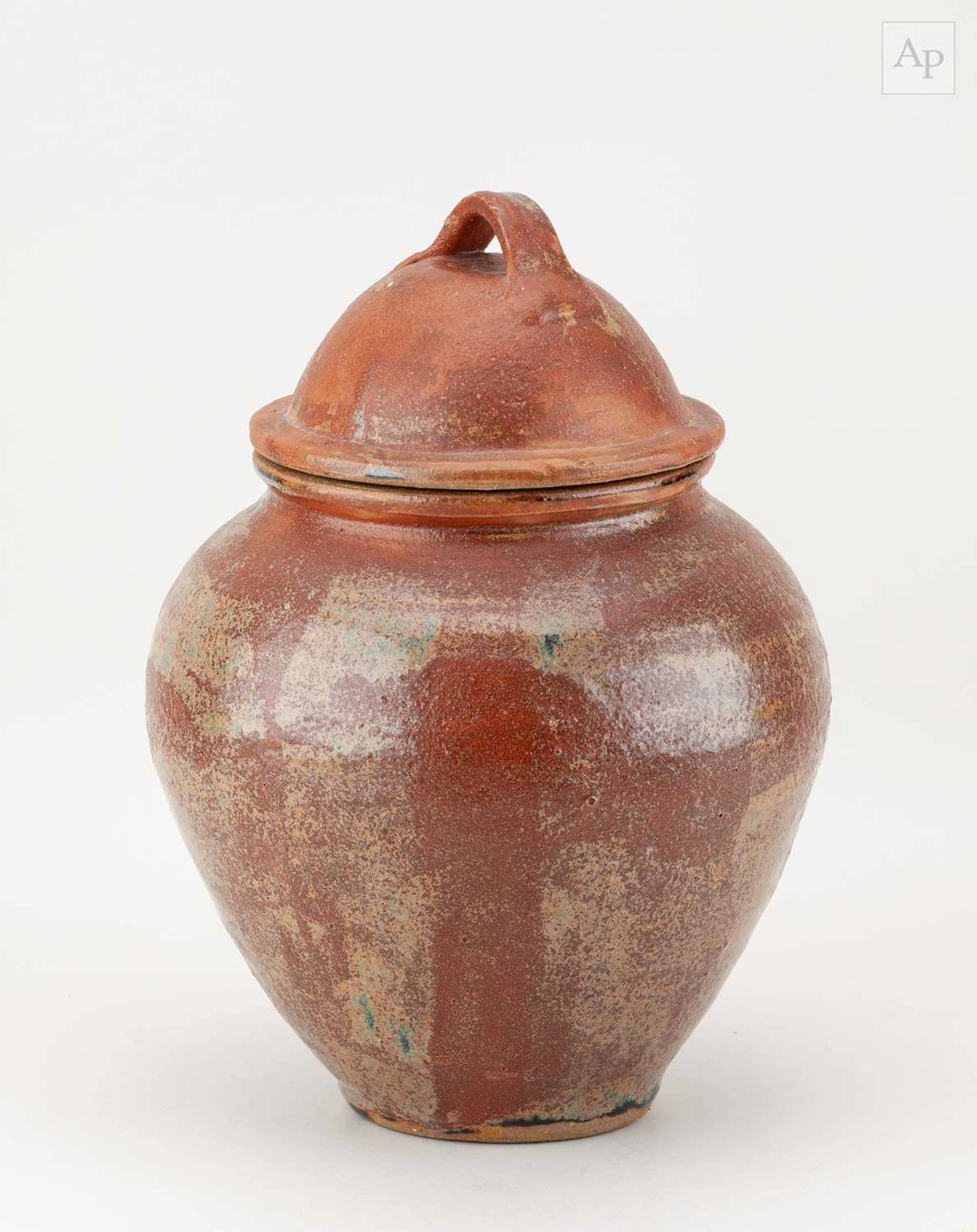 TREVOR CORSER (1938-2015) for Leach Pottery; a large...