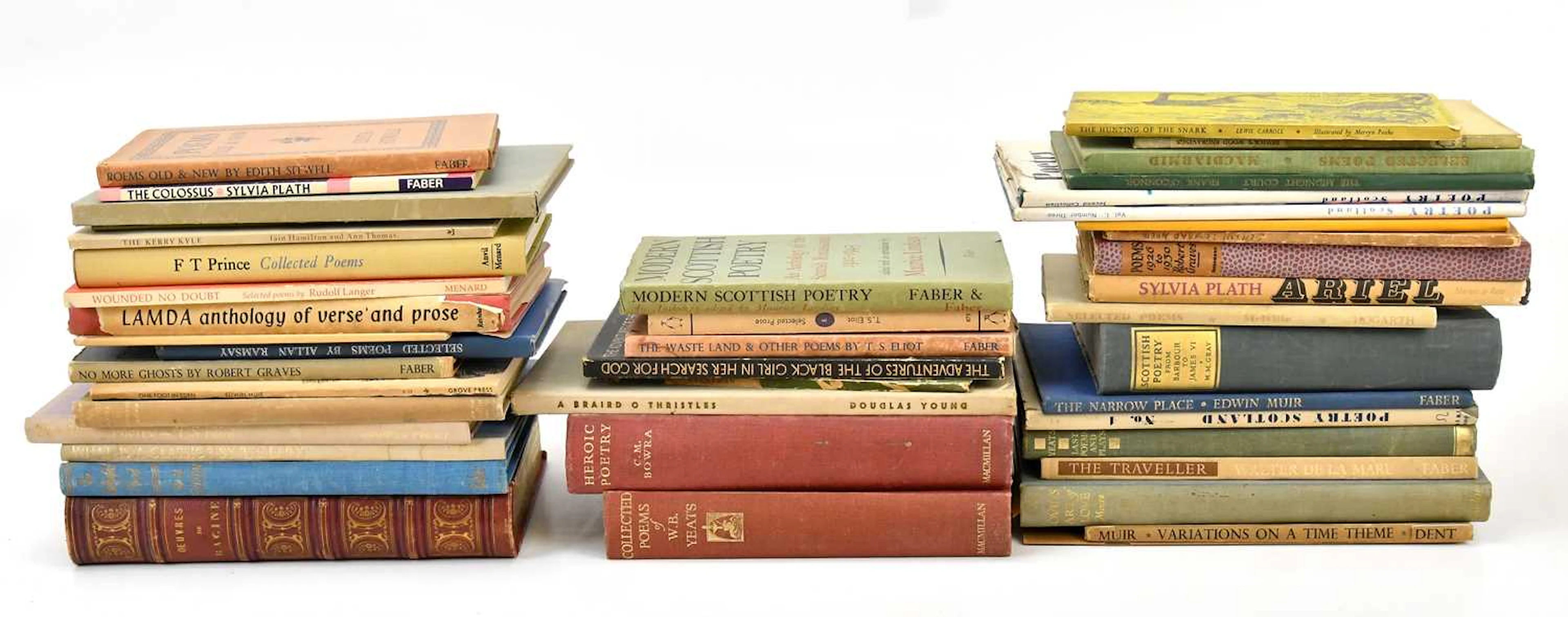 POERTY: A miscellany to include