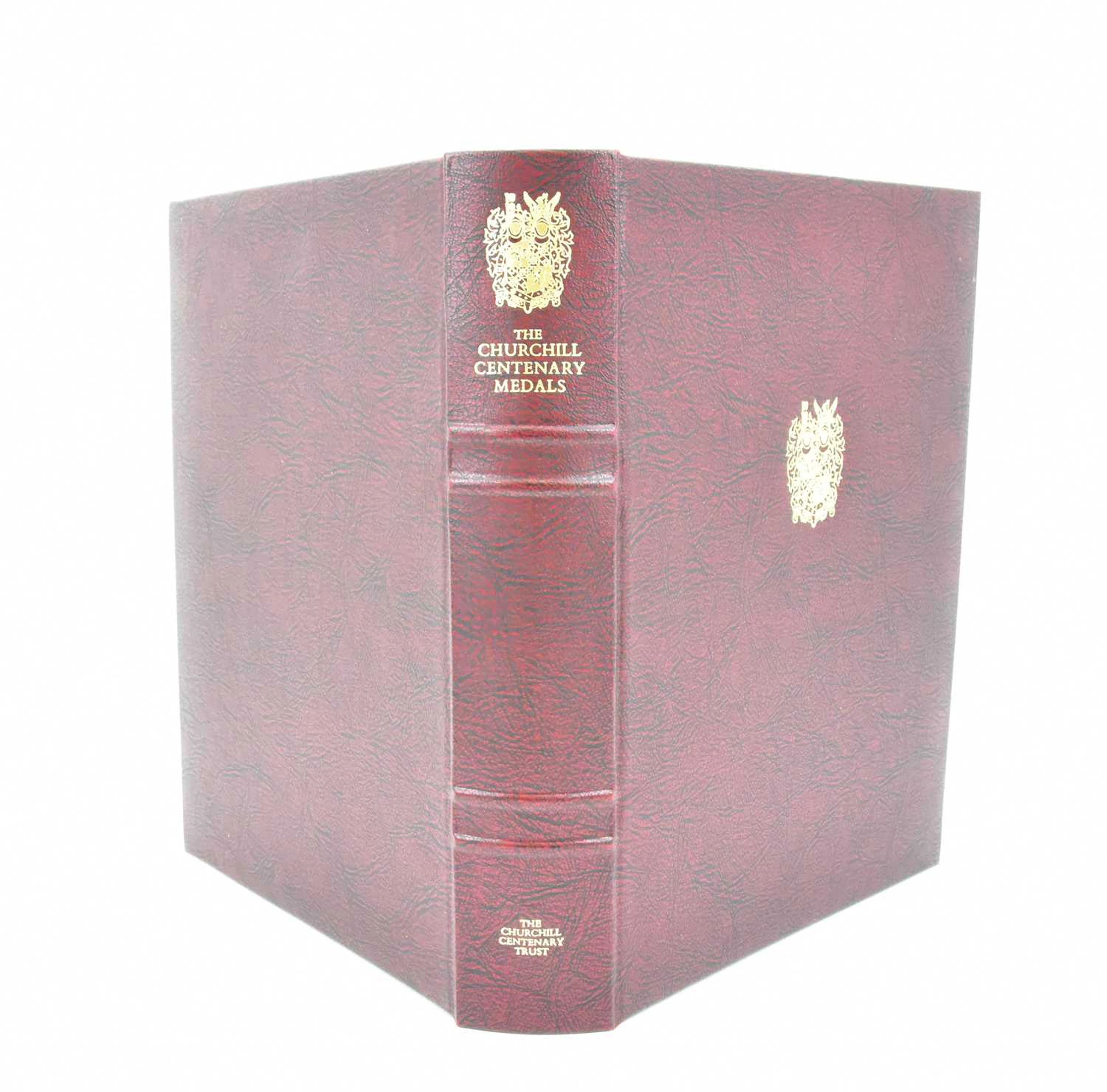 JOHN PINCHES; a Churchill Centenary Trust collection of...