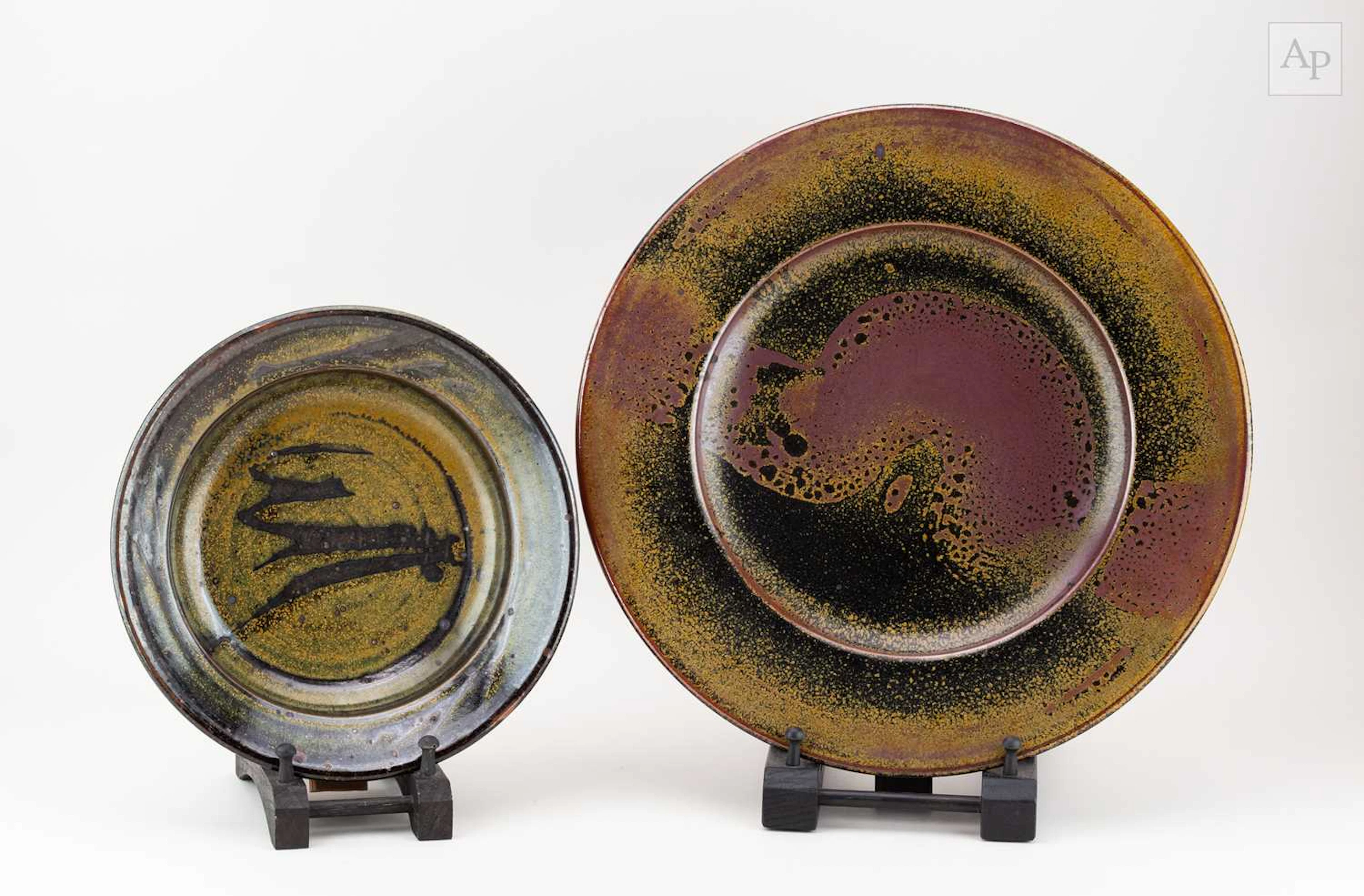 RAY FINCH (1914-2012) for Winchcombe Pottery; a stoneware...