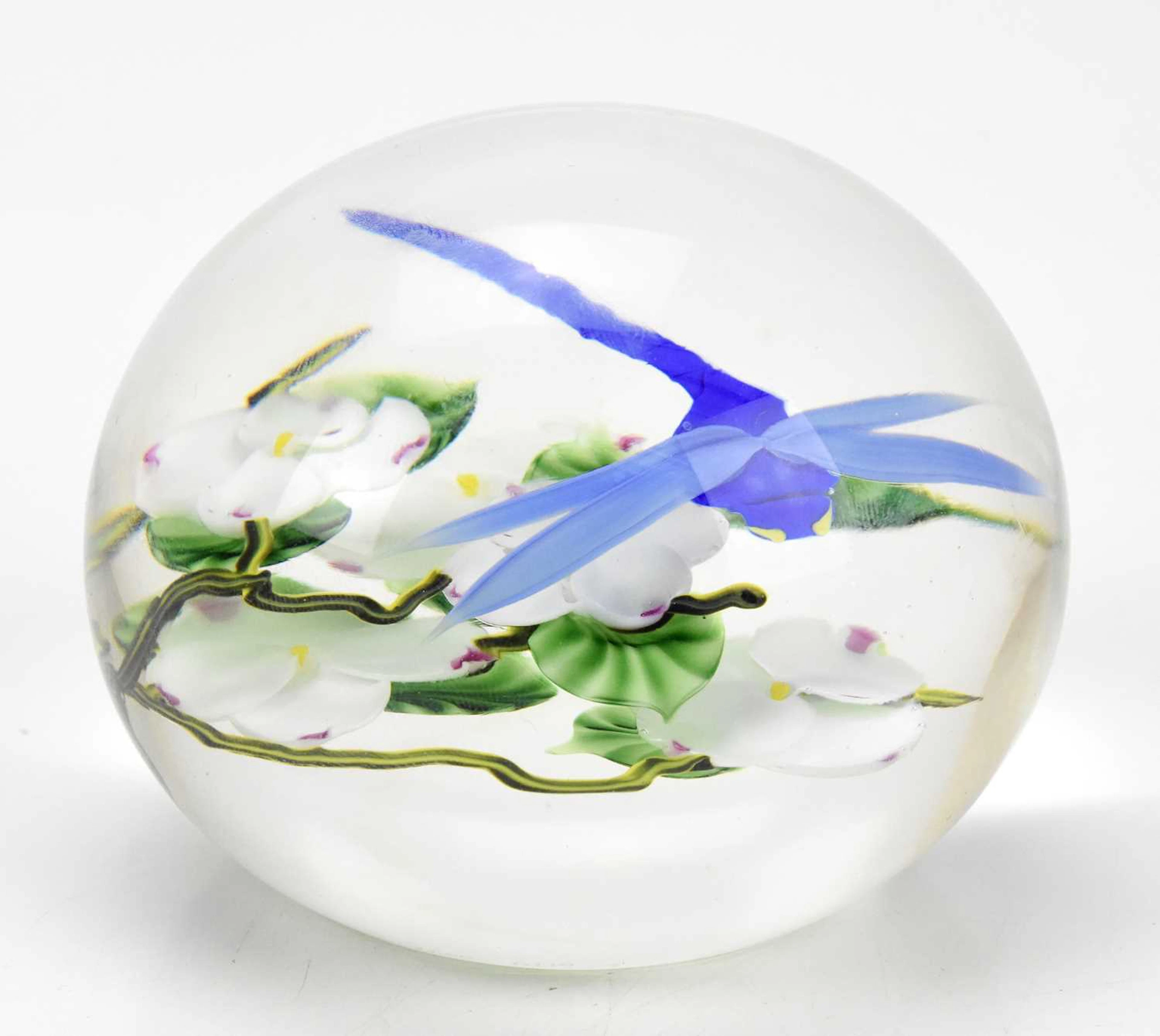 DANIEL SALAZAR FOR LUNDBERG STUDIOS; a large dome...