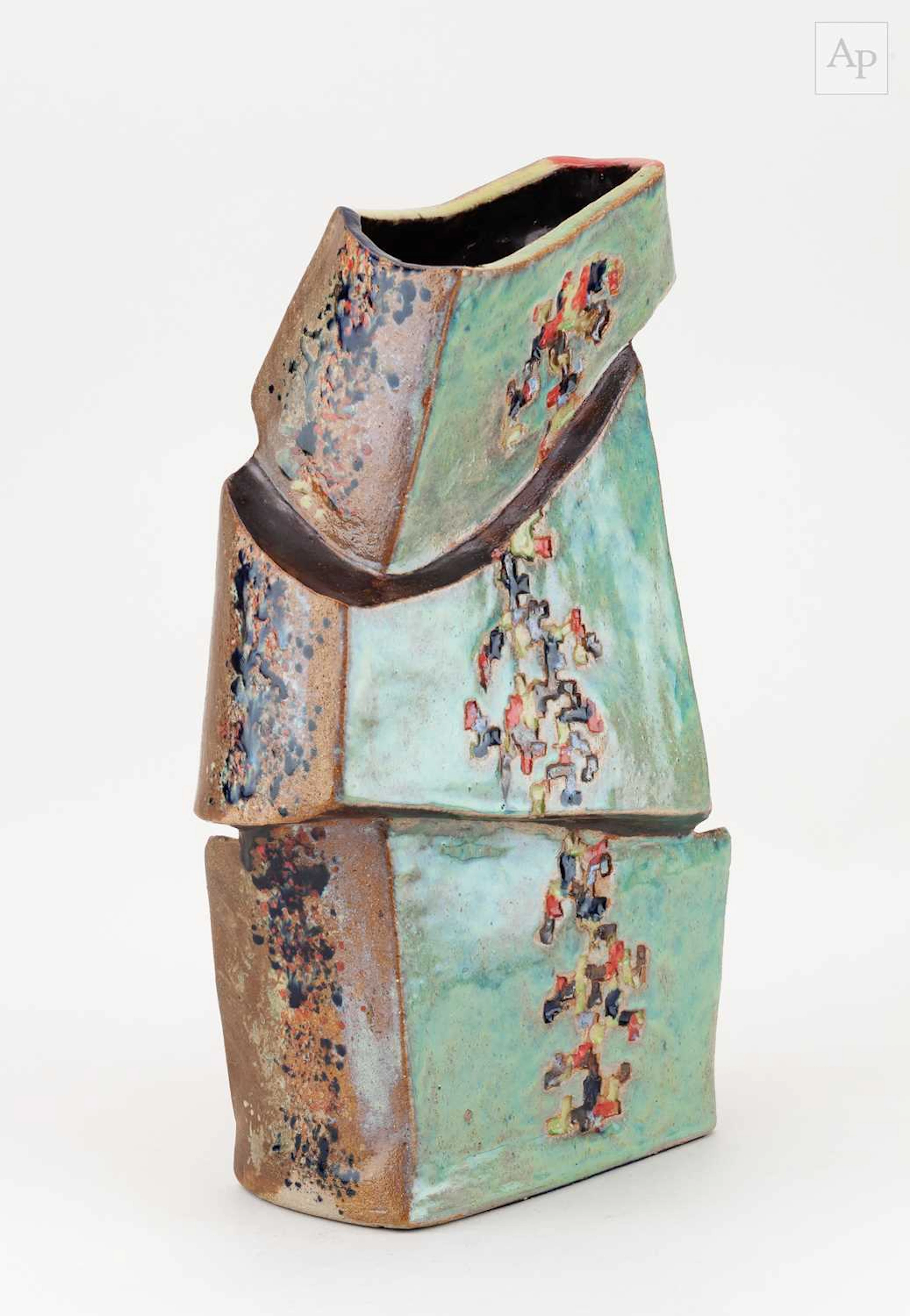 MARK HARRIS; 'Ceramicon 5'
