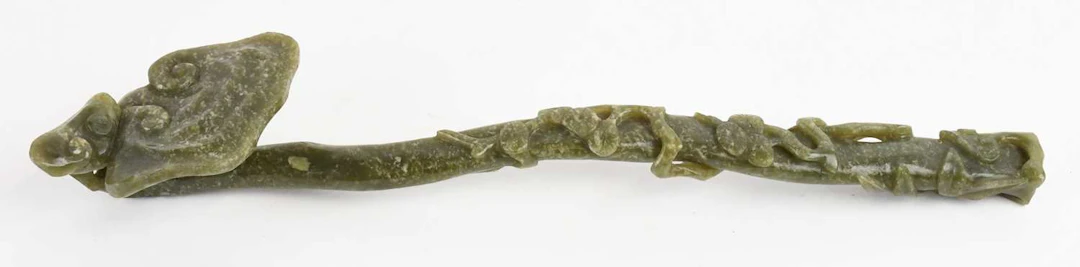 A boxed late 19th/early 20th century Chinese hand carved...