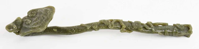 A boxed late 19th/early 20th century Chinese hand carved...