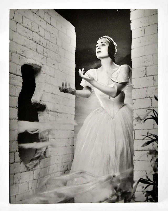 ANGUS ROWLAND MCBEAN (1904-1990); a black and white...