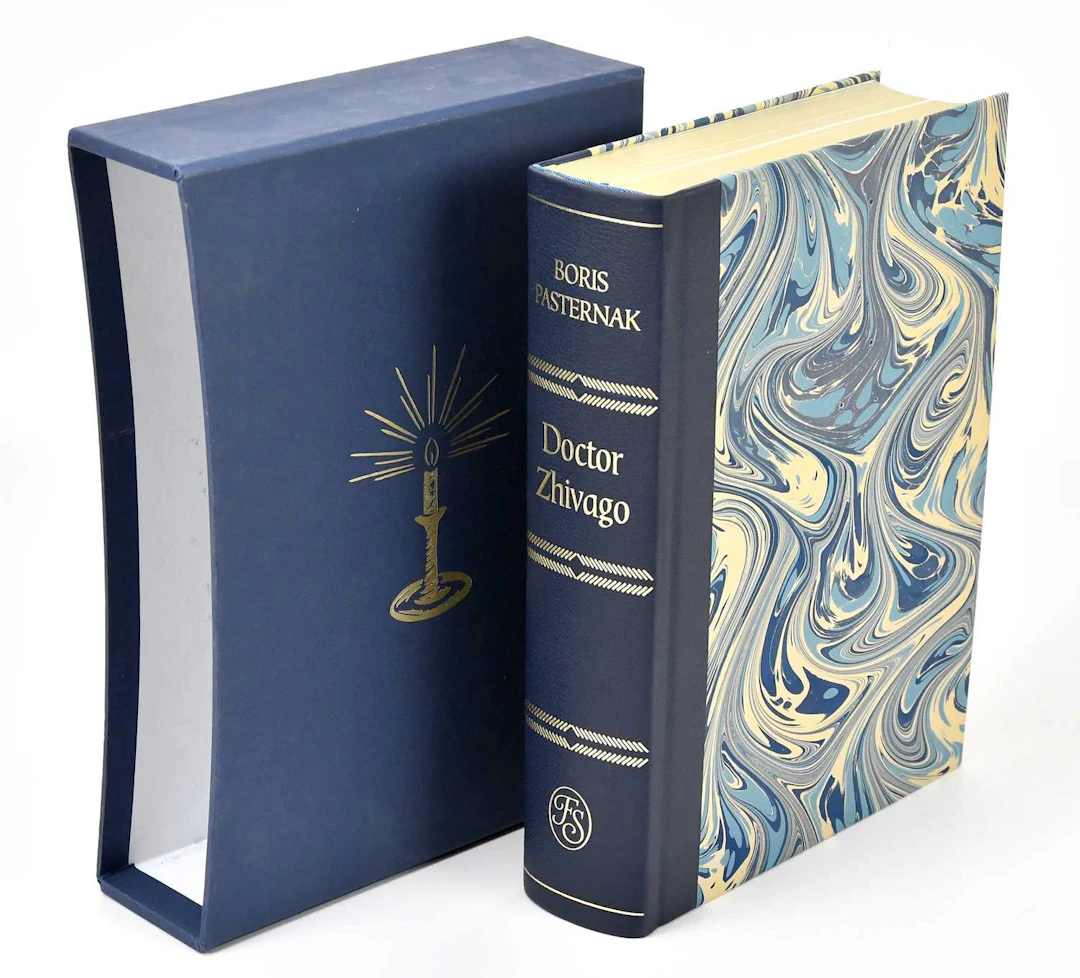 THE FOLIO SOCIETY; DOTOR ZHIVAGO