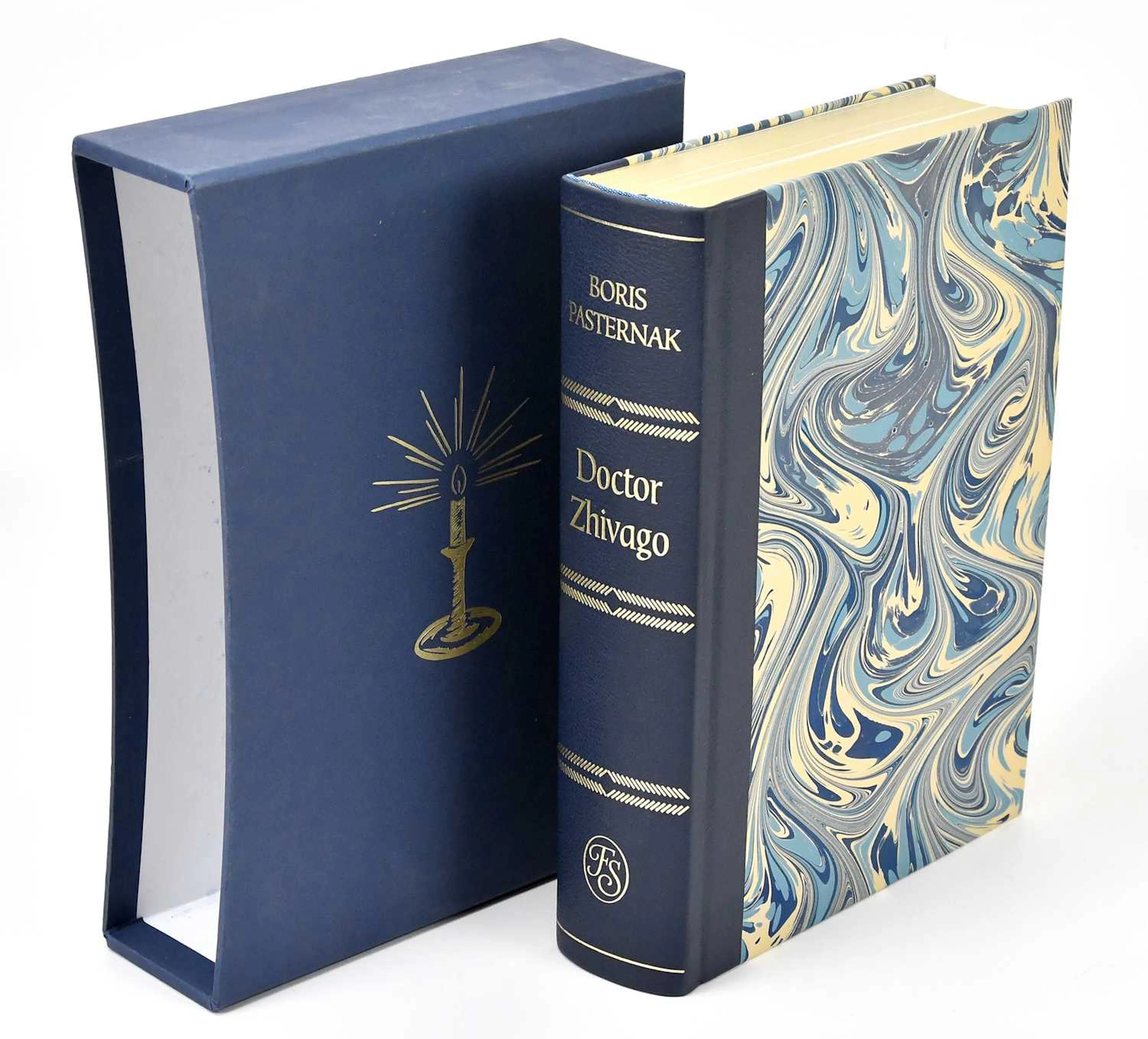THE FOLIO SOCIETY; DOTOR ZHIVAGO