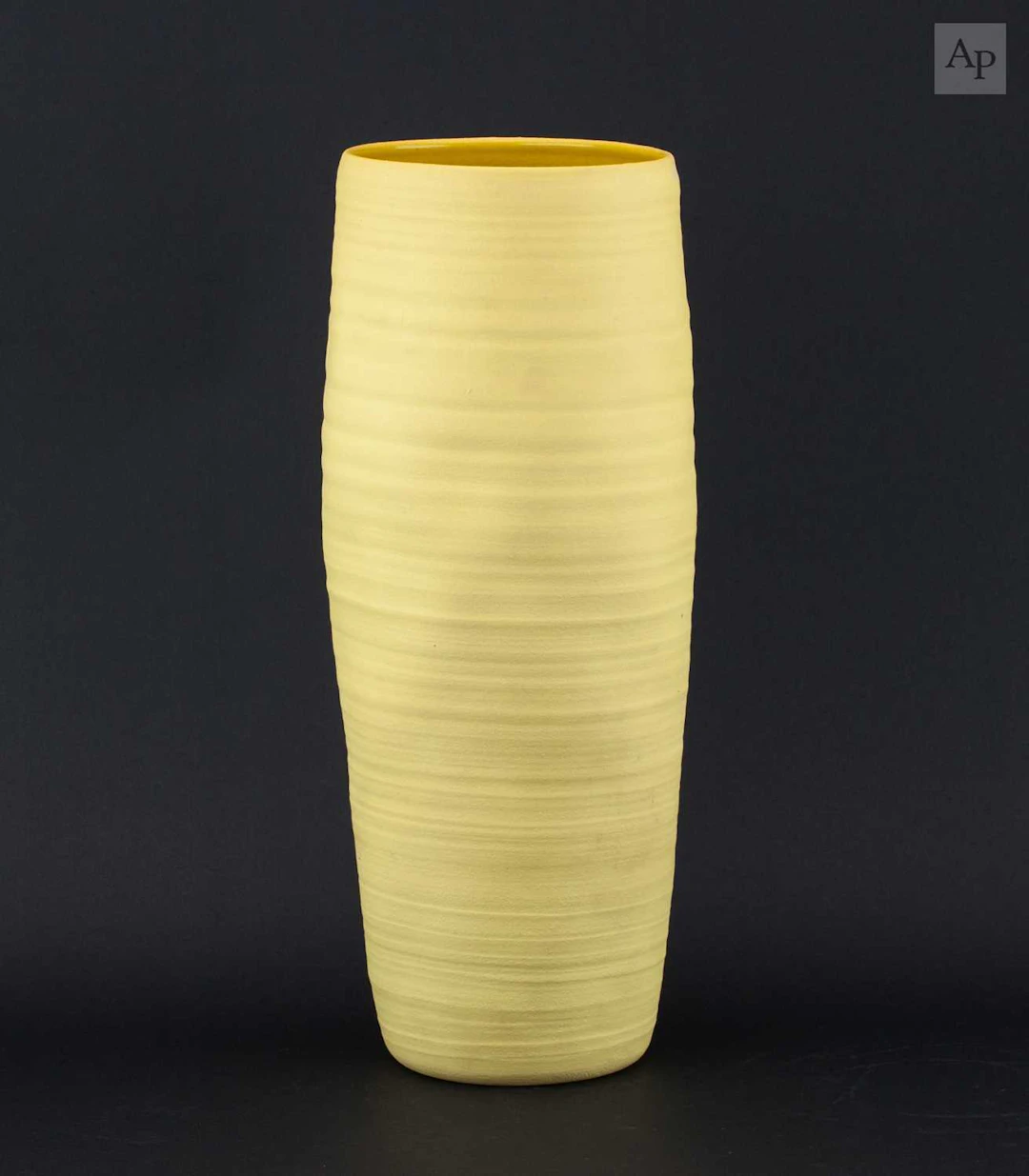 NICHOLAS ARROYAVE-PORTELA (born 1972); a tall earthenware...