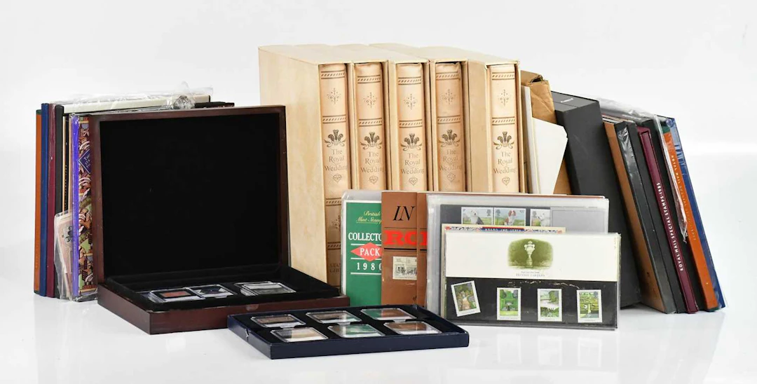 GREAT BRITAIN STAMPS; with various decimal packs and year packs