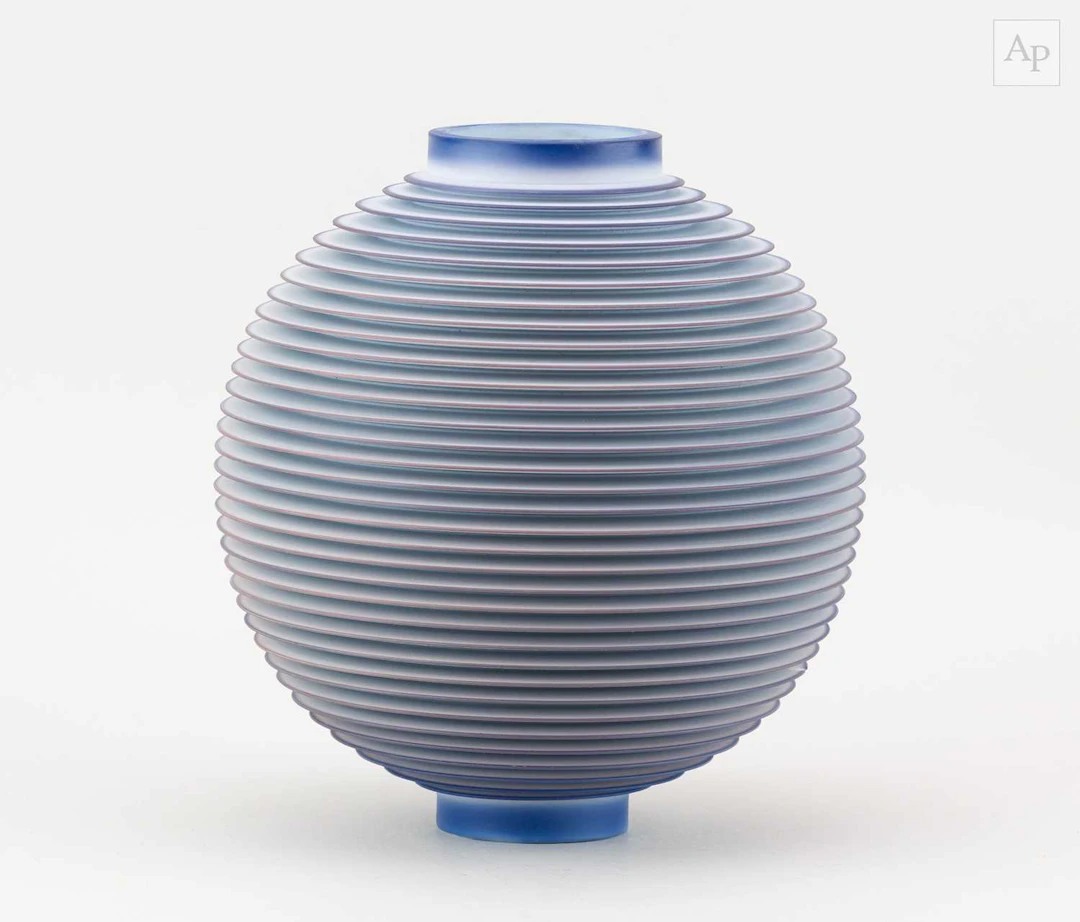 NICHOLAS LEES (born 1967); 'Purple Orbit'