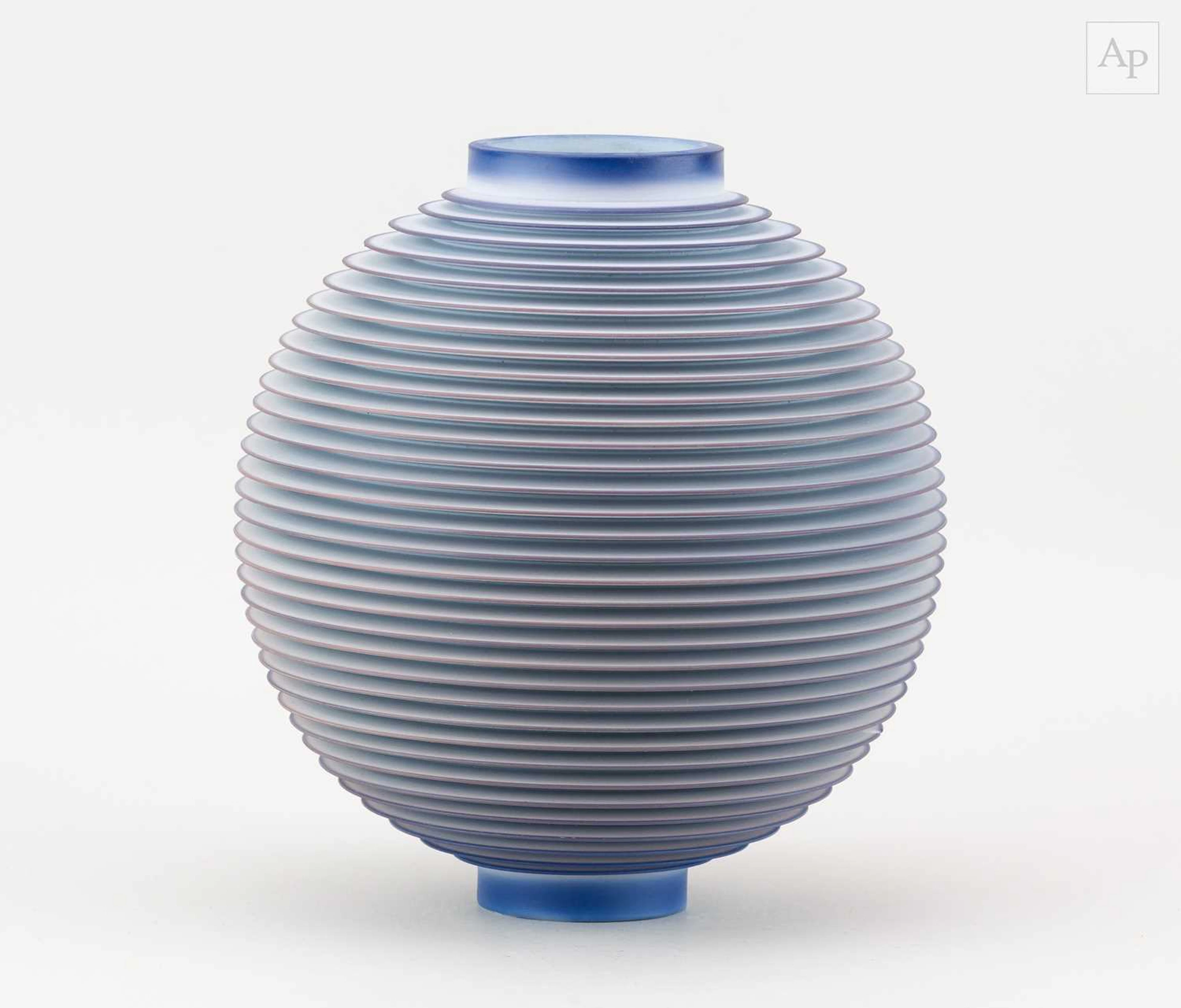 NICHOLAS LEES (born 1967); 'Purple Orbit'