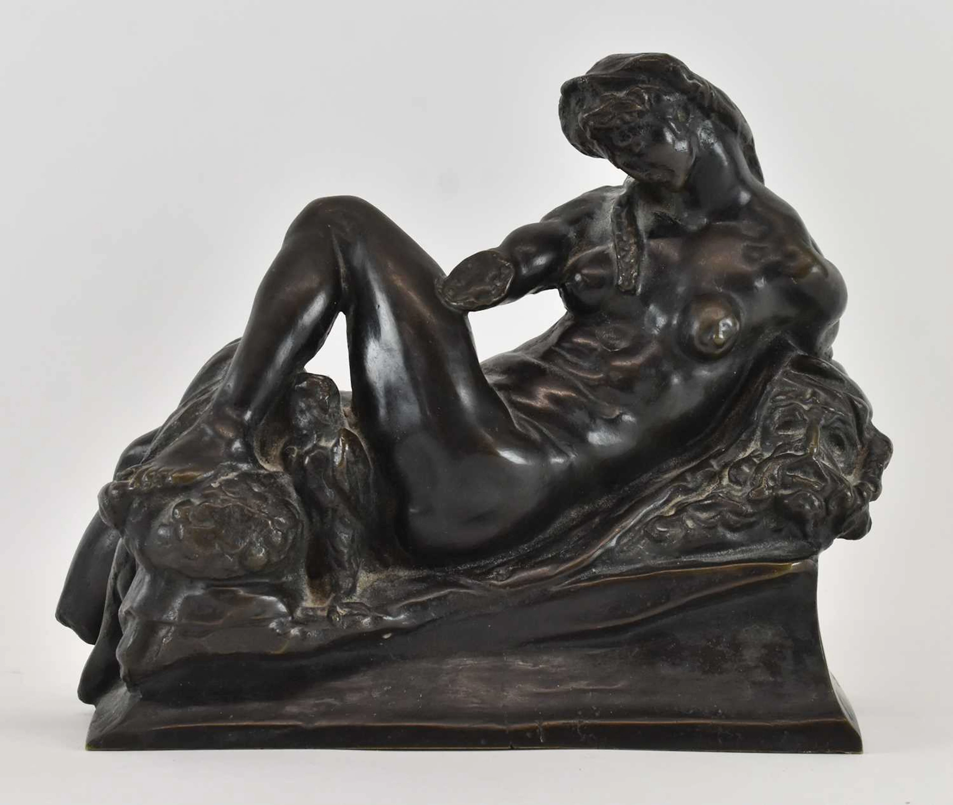 AFTER MICHELANGELO (Italian