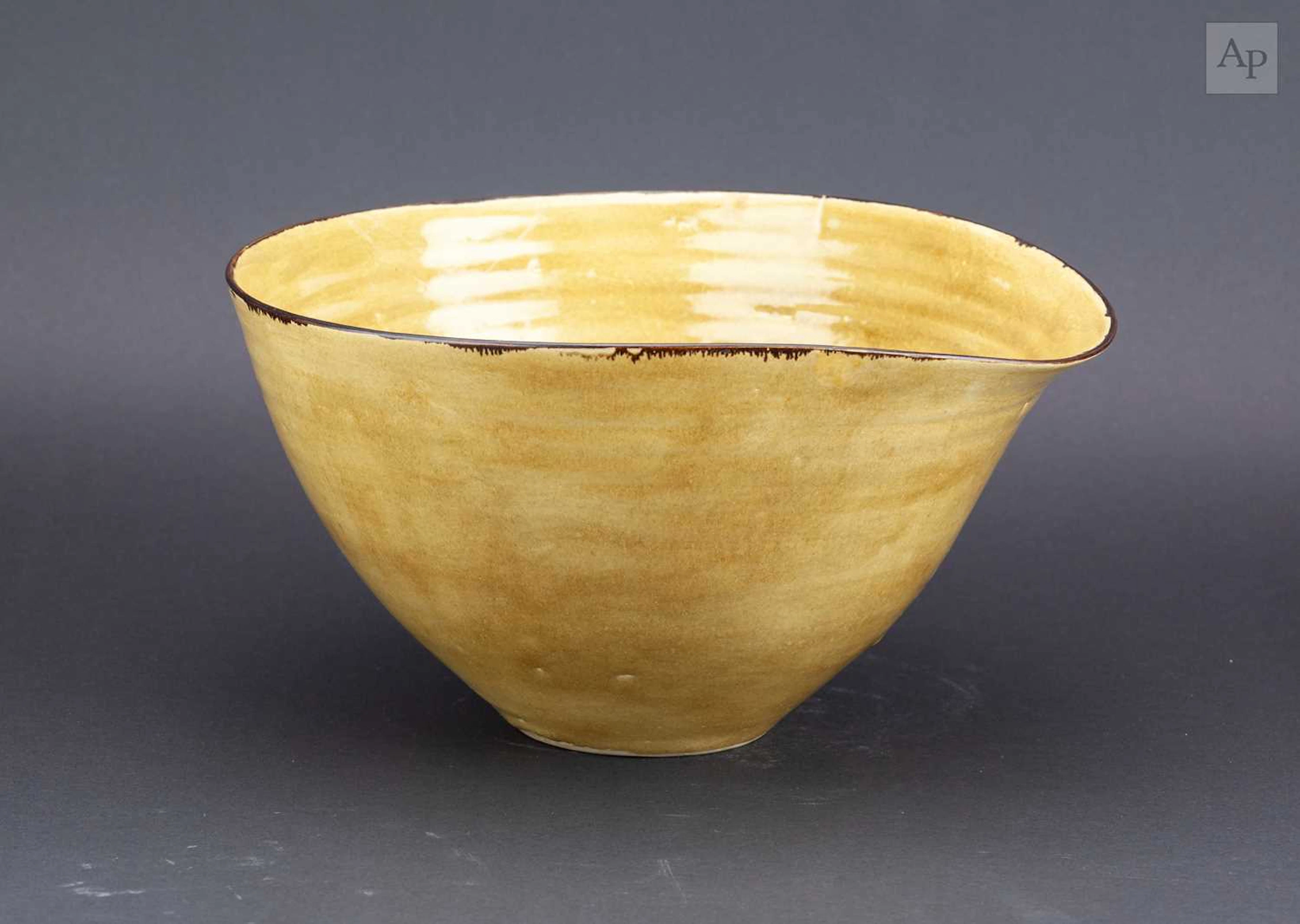 LUCIE RIE (1902-1995) & HANS COPER (1920-1981); a large...