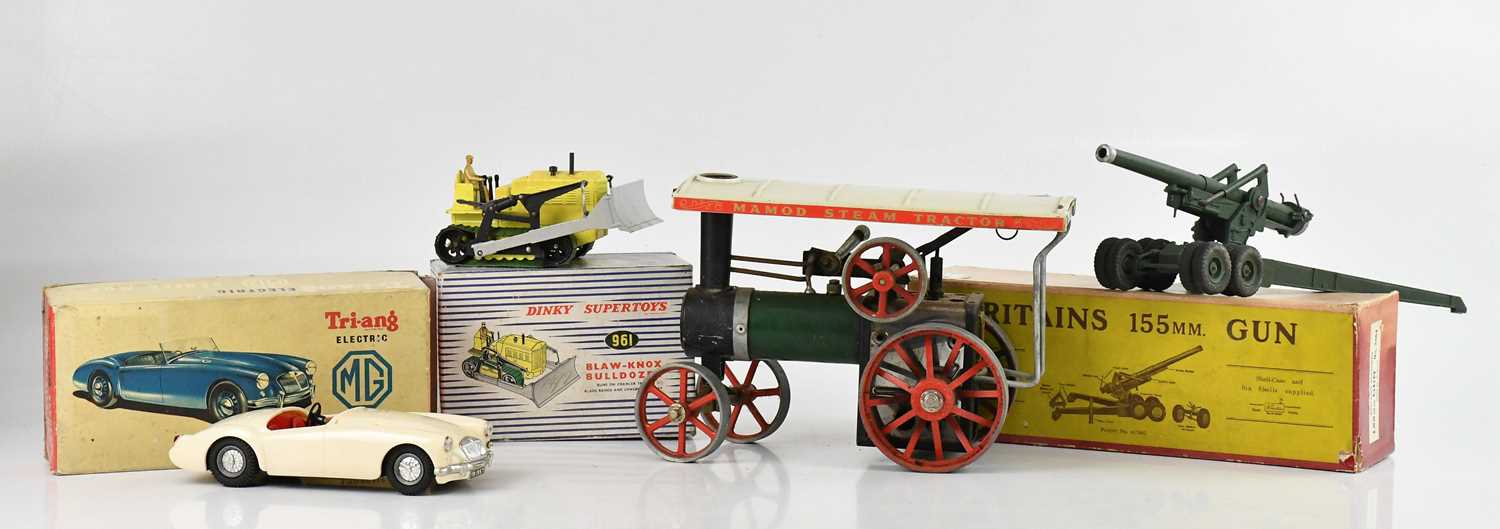 Auction price result for dinky supertoys | Barnebys auction results.