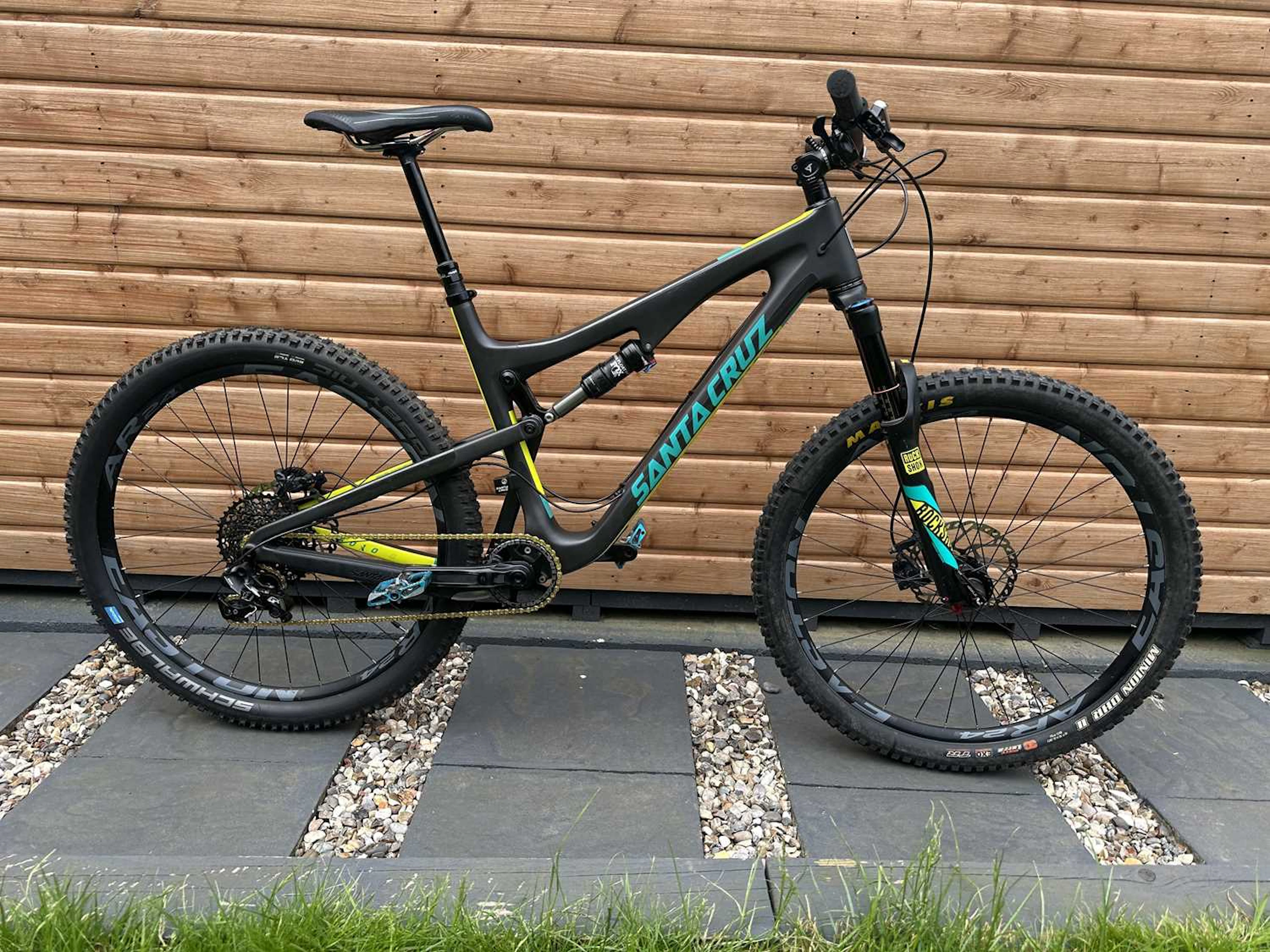 2019 Santa Cruz Mountain Bike - L/57