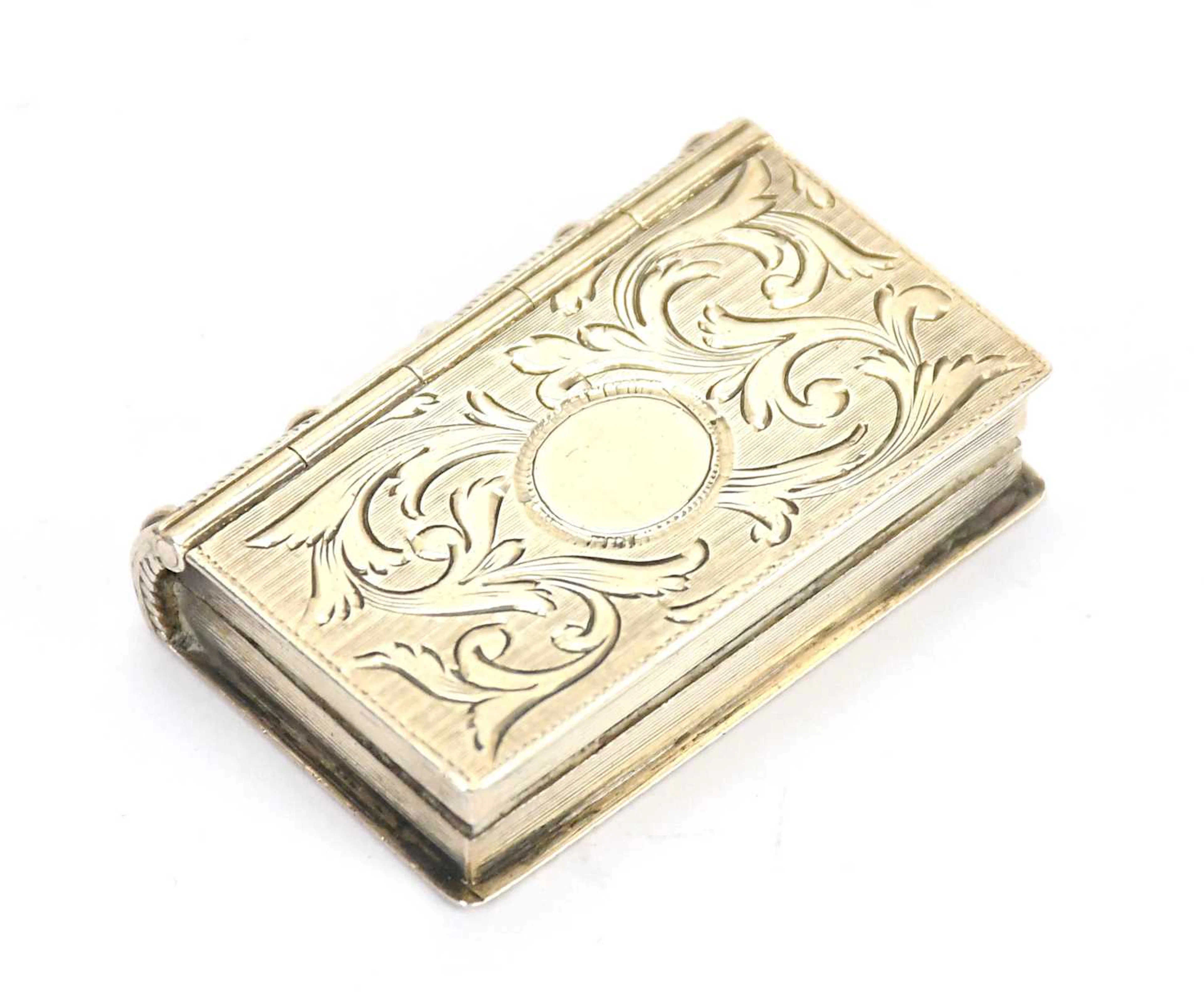 TAYLOR & PERRY; a William IV hallmarked silver novelty...