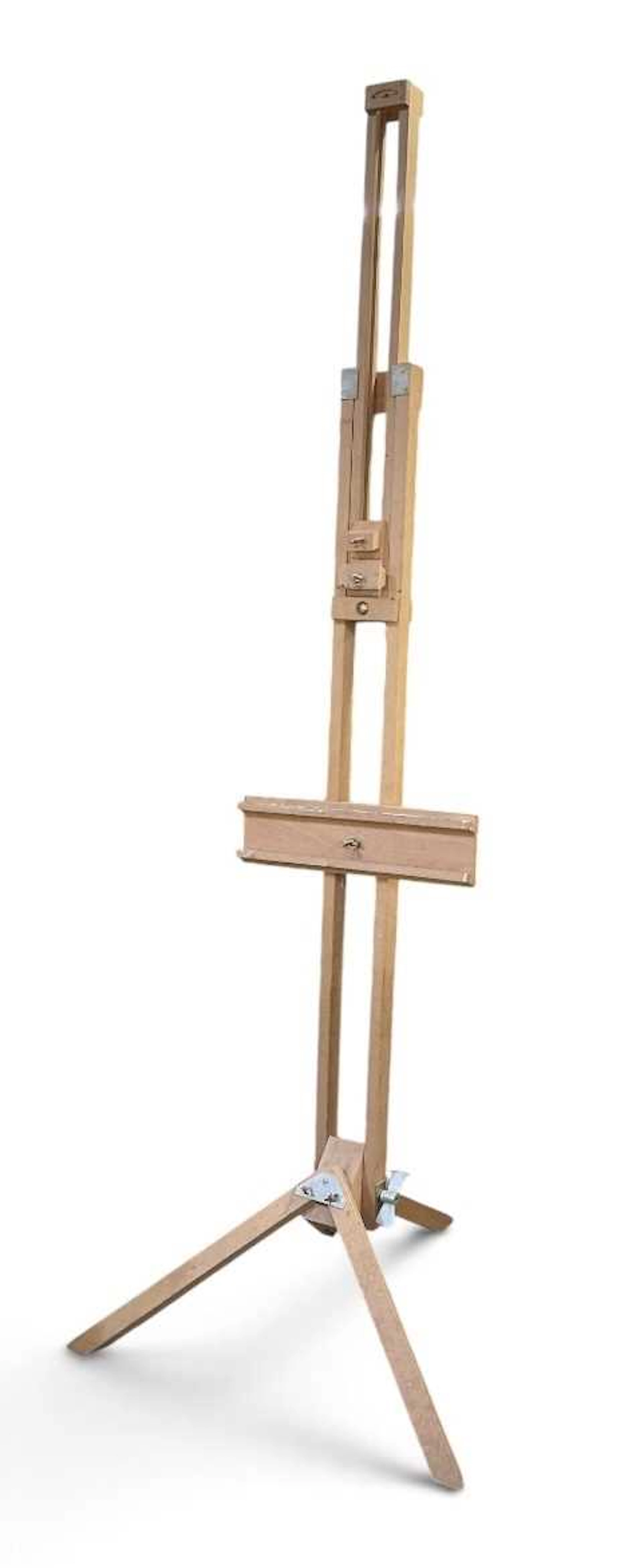 WINSOR & NEWTON; a modern folding tripod artist's easel