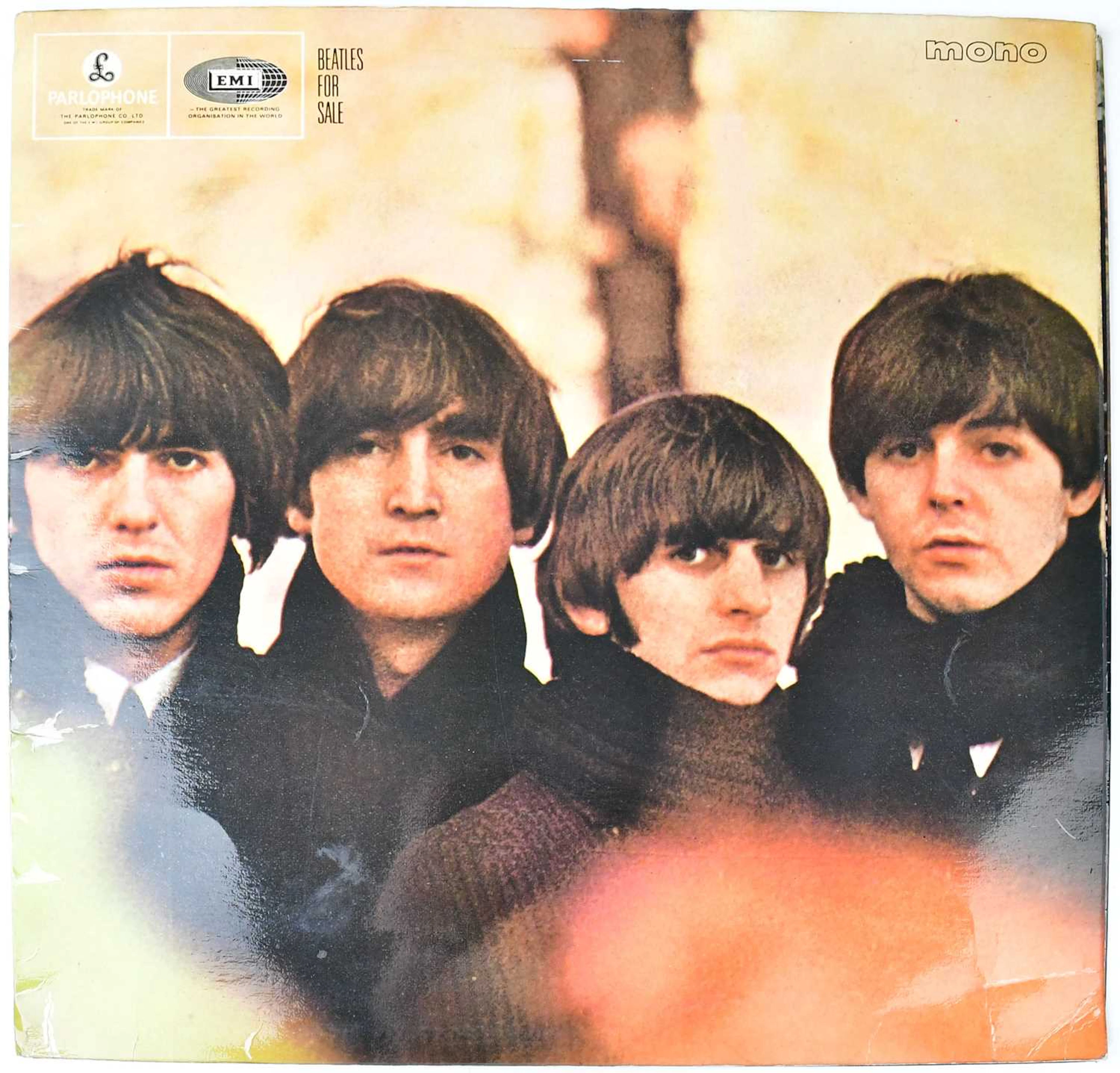THE BEATLES; 'Beatles for Sale'