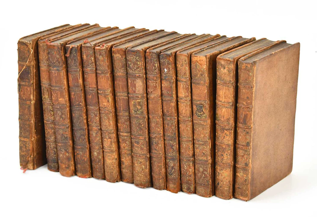 THE WORKS OF DR JONATHAN SWIFT