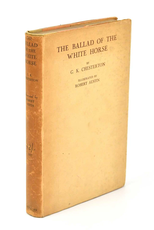 CHESTERTON (G.K)