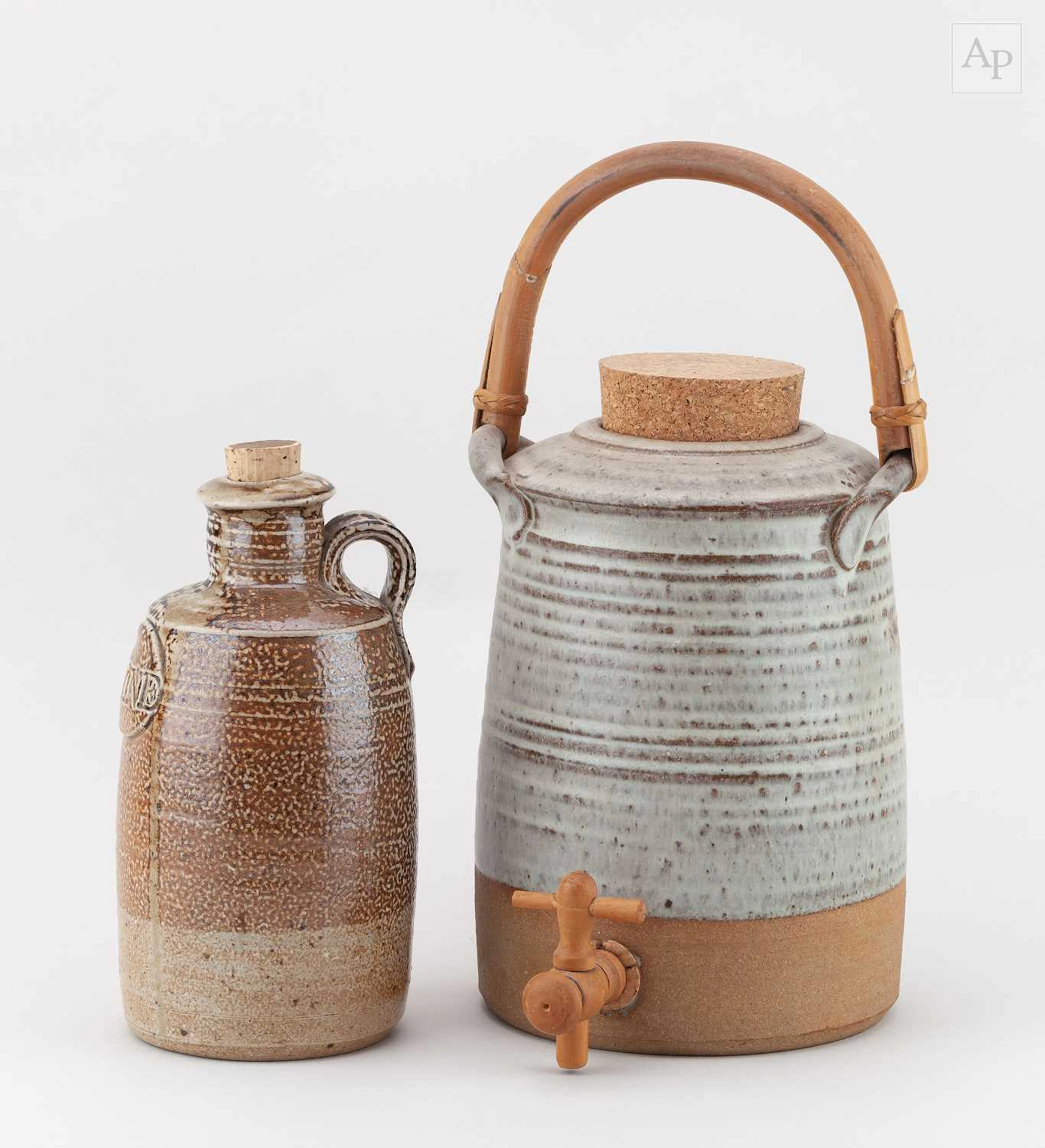 JOHN MALTBY (1936-2020) for Stoneshill Pottery; a...