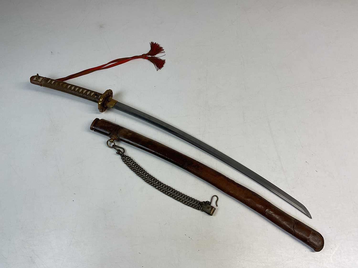 A World War II Japanese Katana sword
