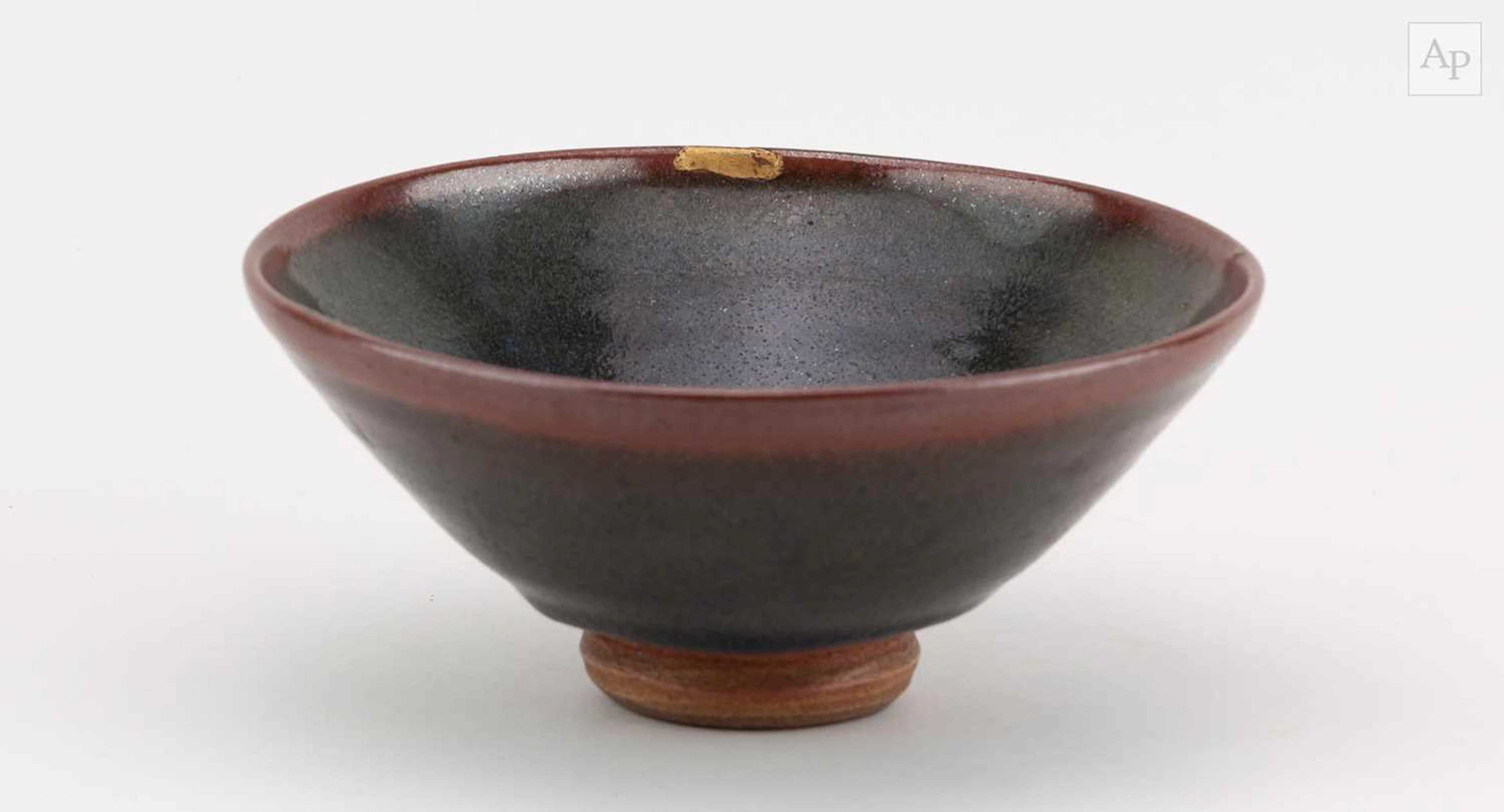 WILLIAM STAITE MURRAY (1881-1962); a stoneware bowl...