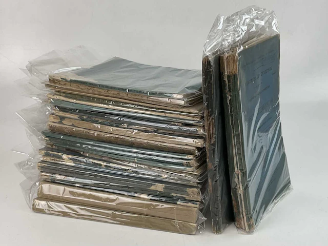 HIS/HER MAJESTY’S STATIONERY OFFICE; a collection of twenty-nine reports