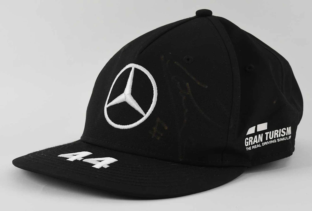 F1 INTEREST; a Mercedes-Benz Formula One Team cap