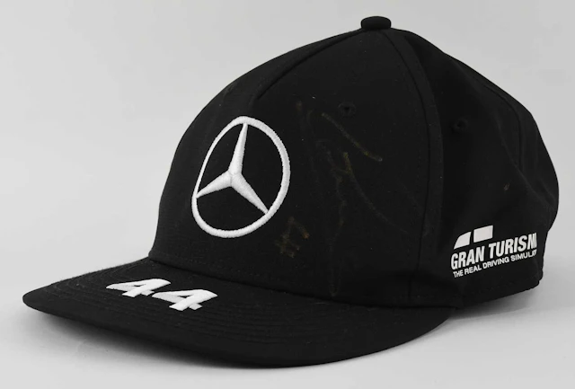 F1 INTEREST; a Mercedes-Benz Formula One Team cap
