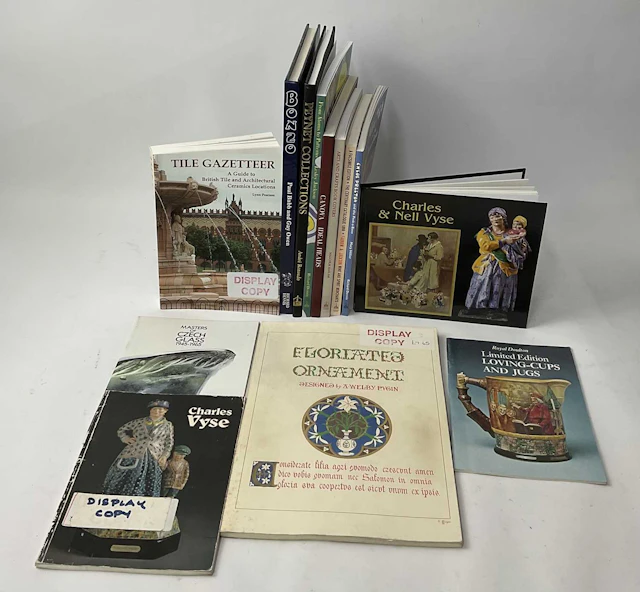 REFERENCE BOOKS; a collection of twelve books and...