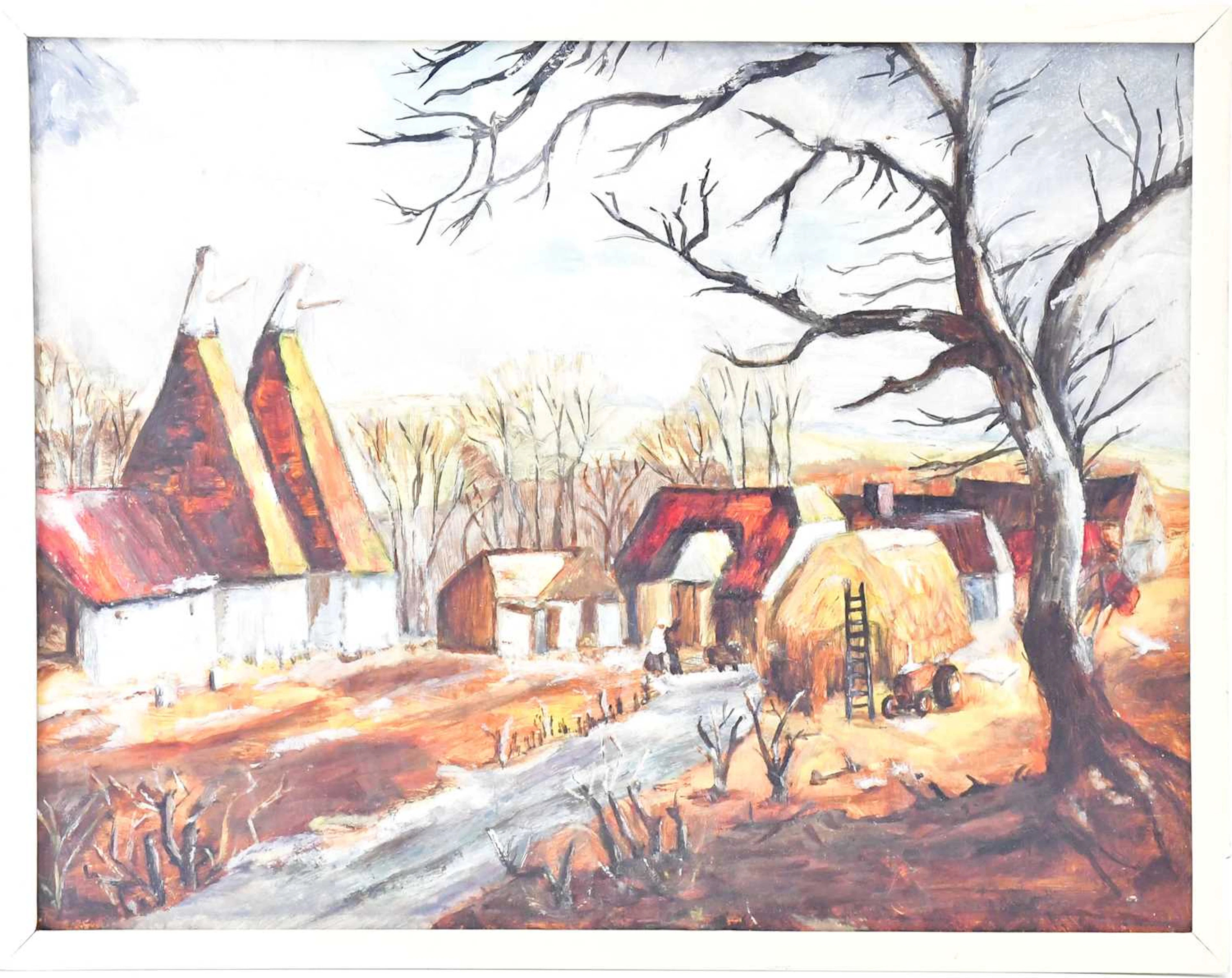 ATTRIBUTED TO ROWLAND SUDDERBY (1912-1972)