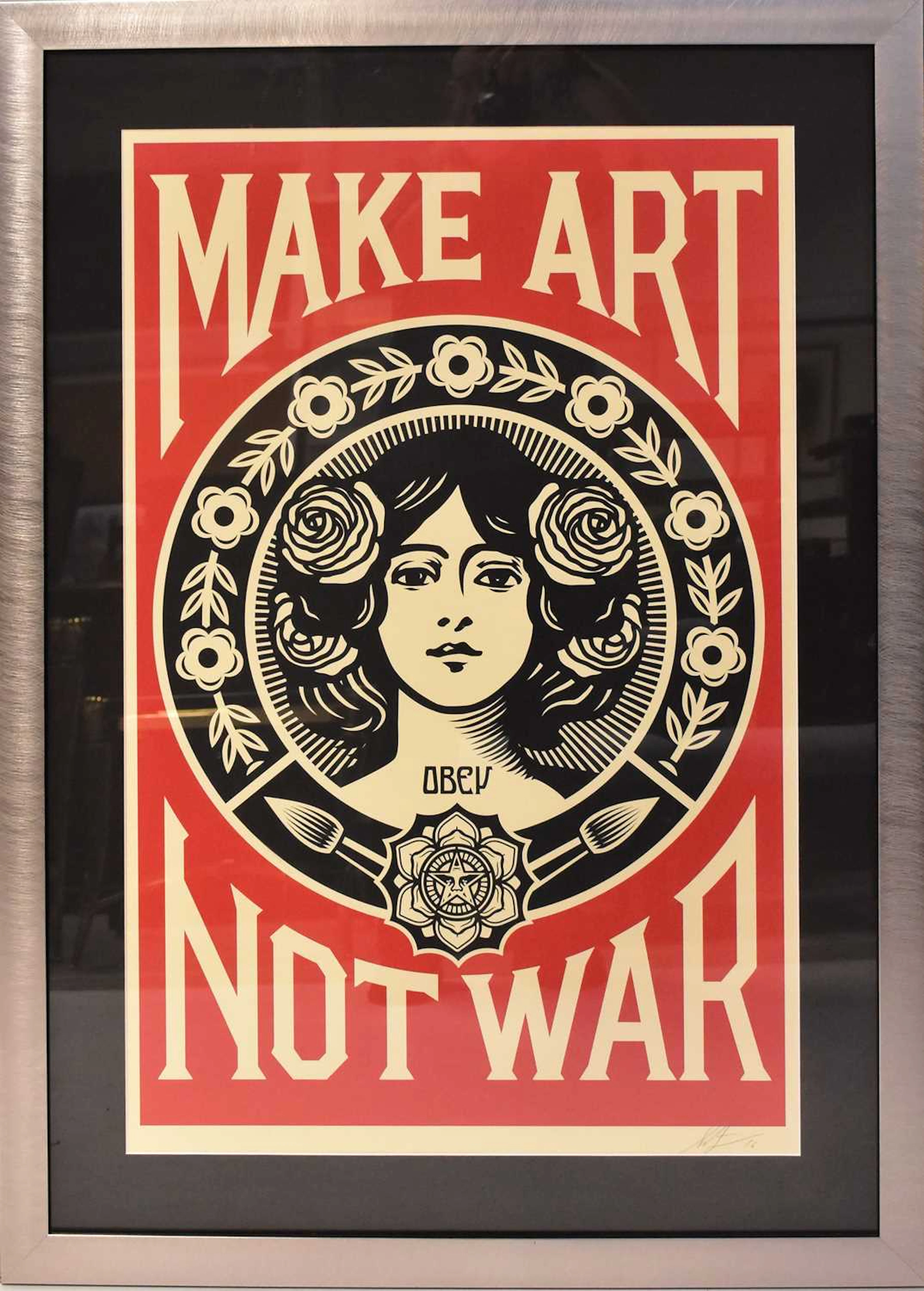 FRANK SHEPARD FAIREY (b