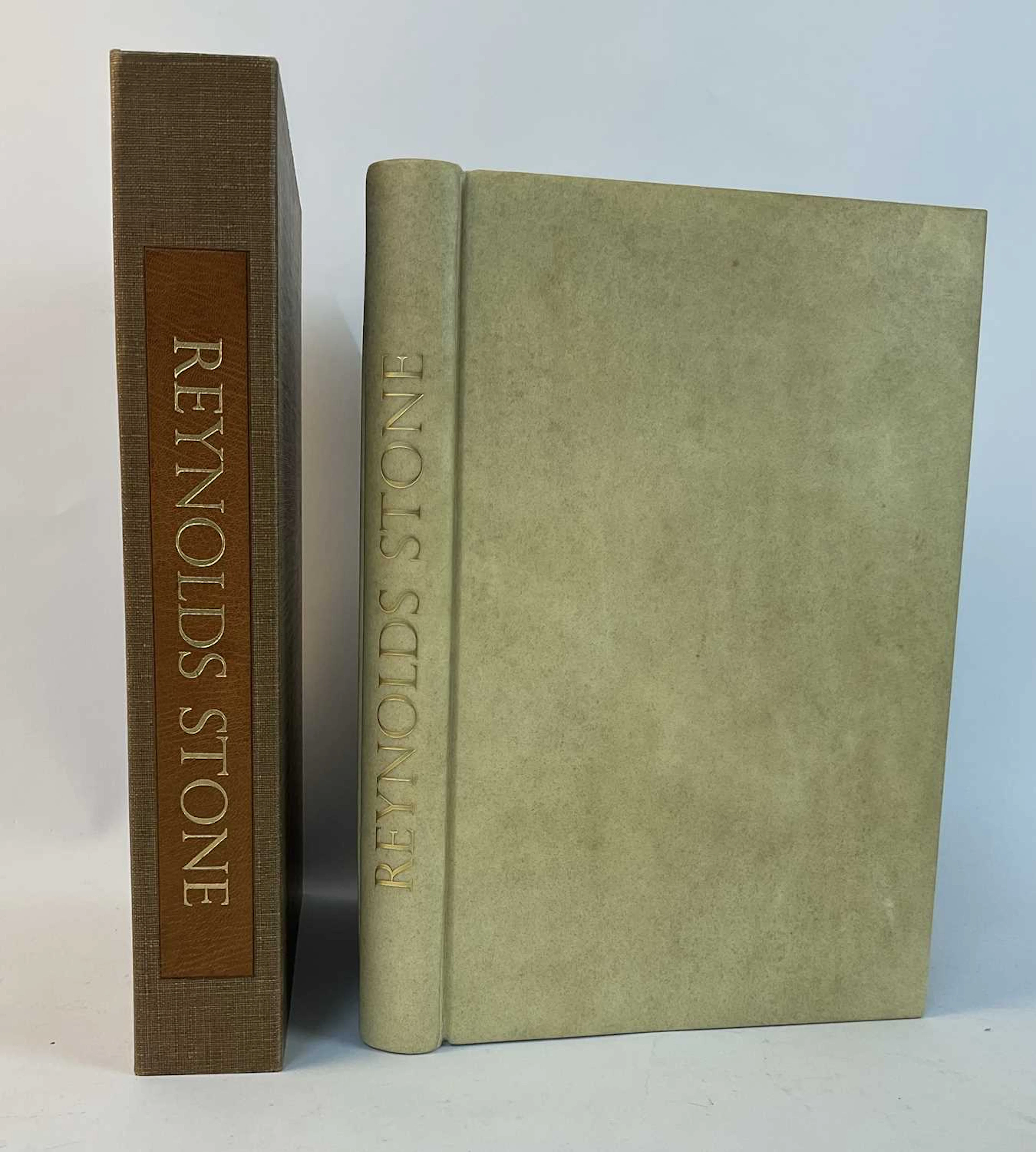 Reynold's Stone Engravings