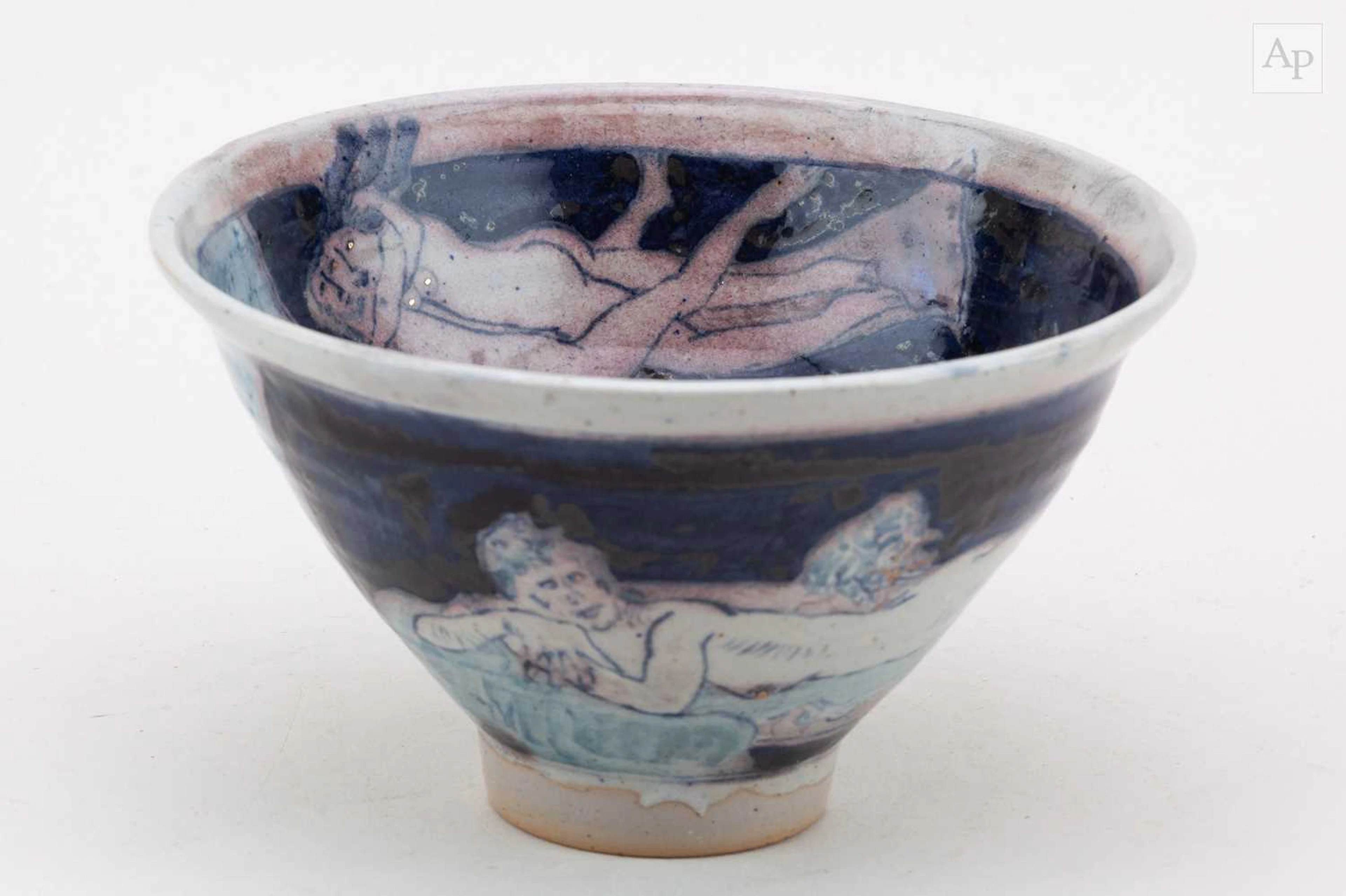 ERIC JAMES MELLON (1925-2014); 'Folly & the Theme of Tenderness'