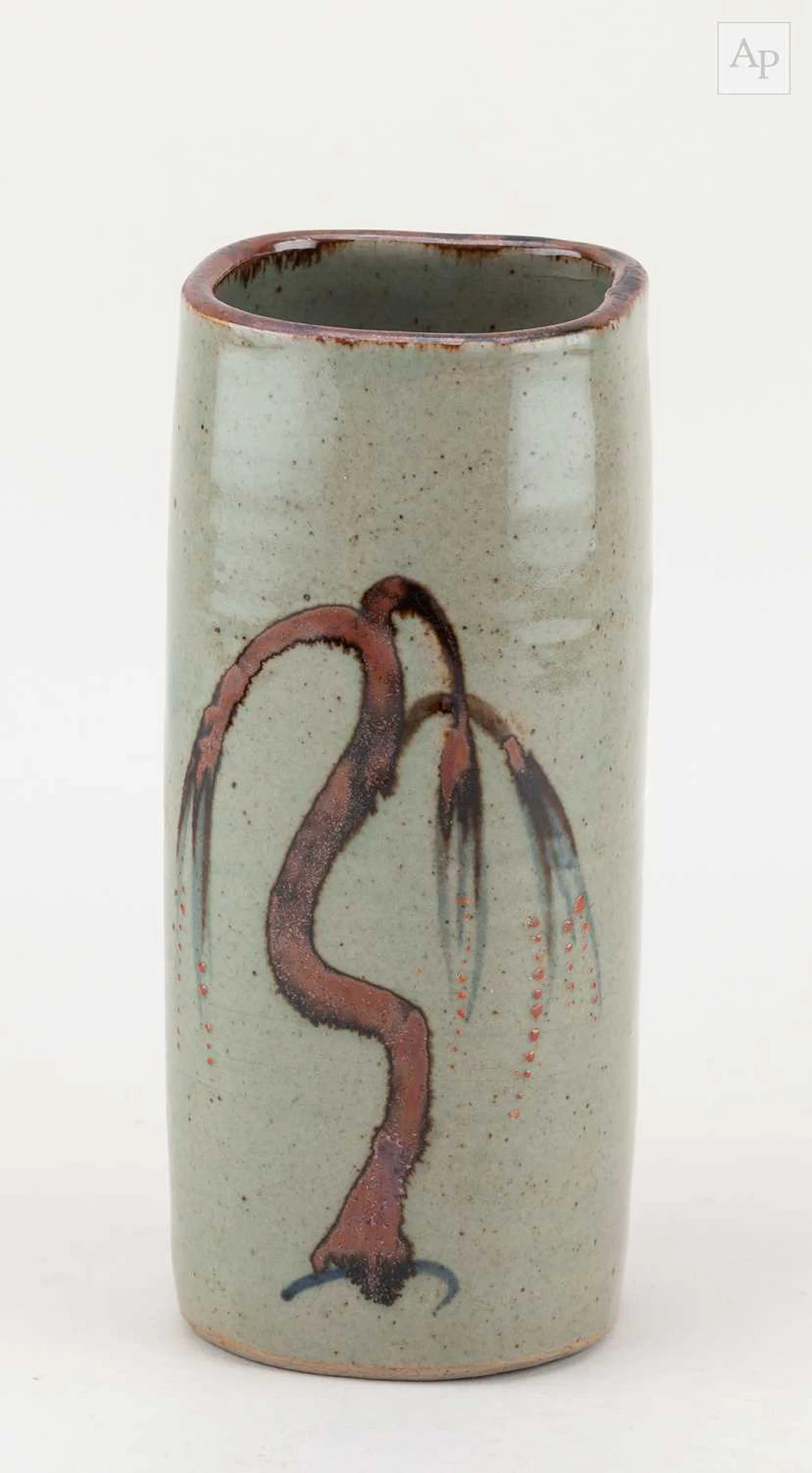 DAVID LEACH (1911-2005) for Lowerdown Pottery; a...