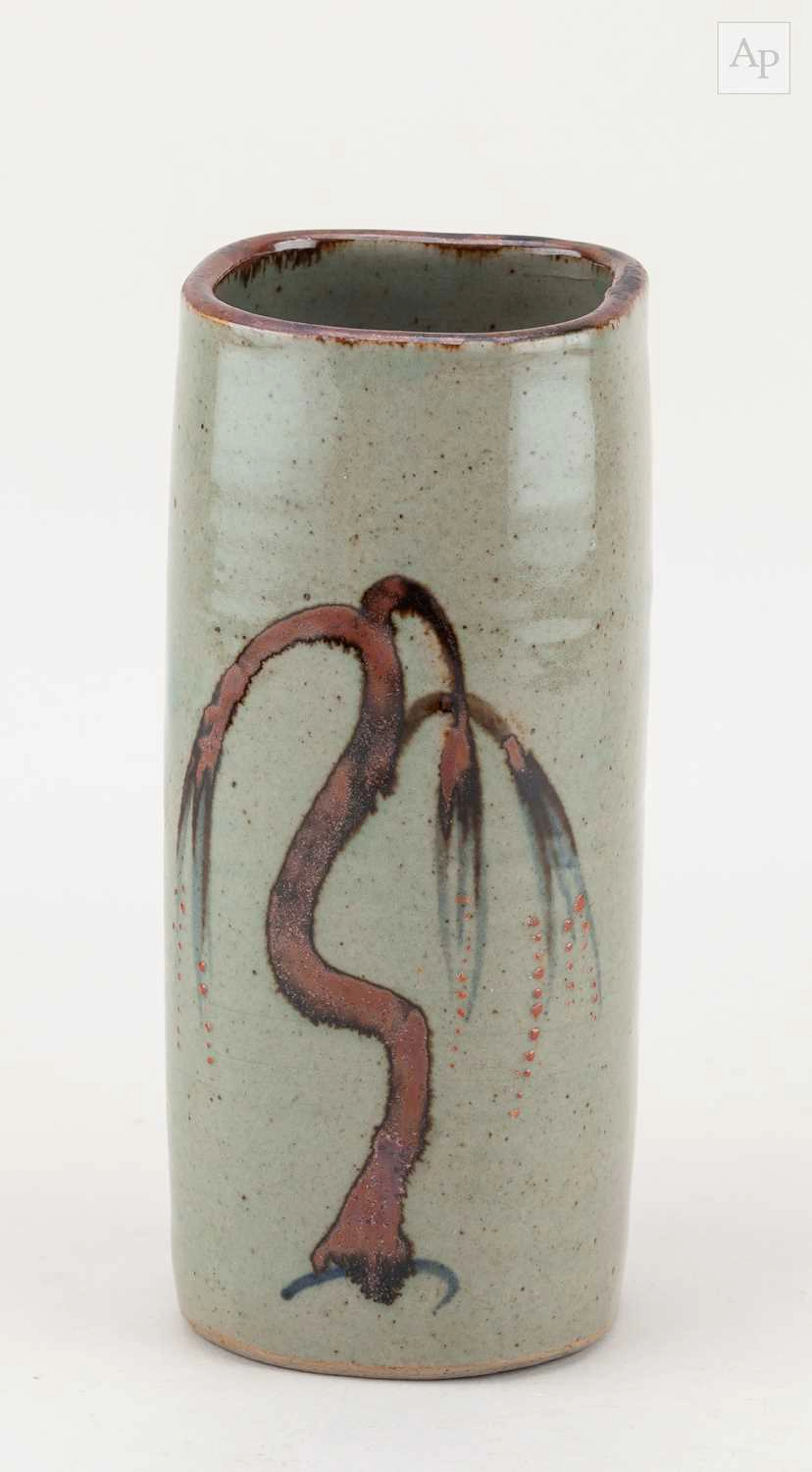 DAVID LEACH (1911-2005) for Lowerdown Pottery; a...