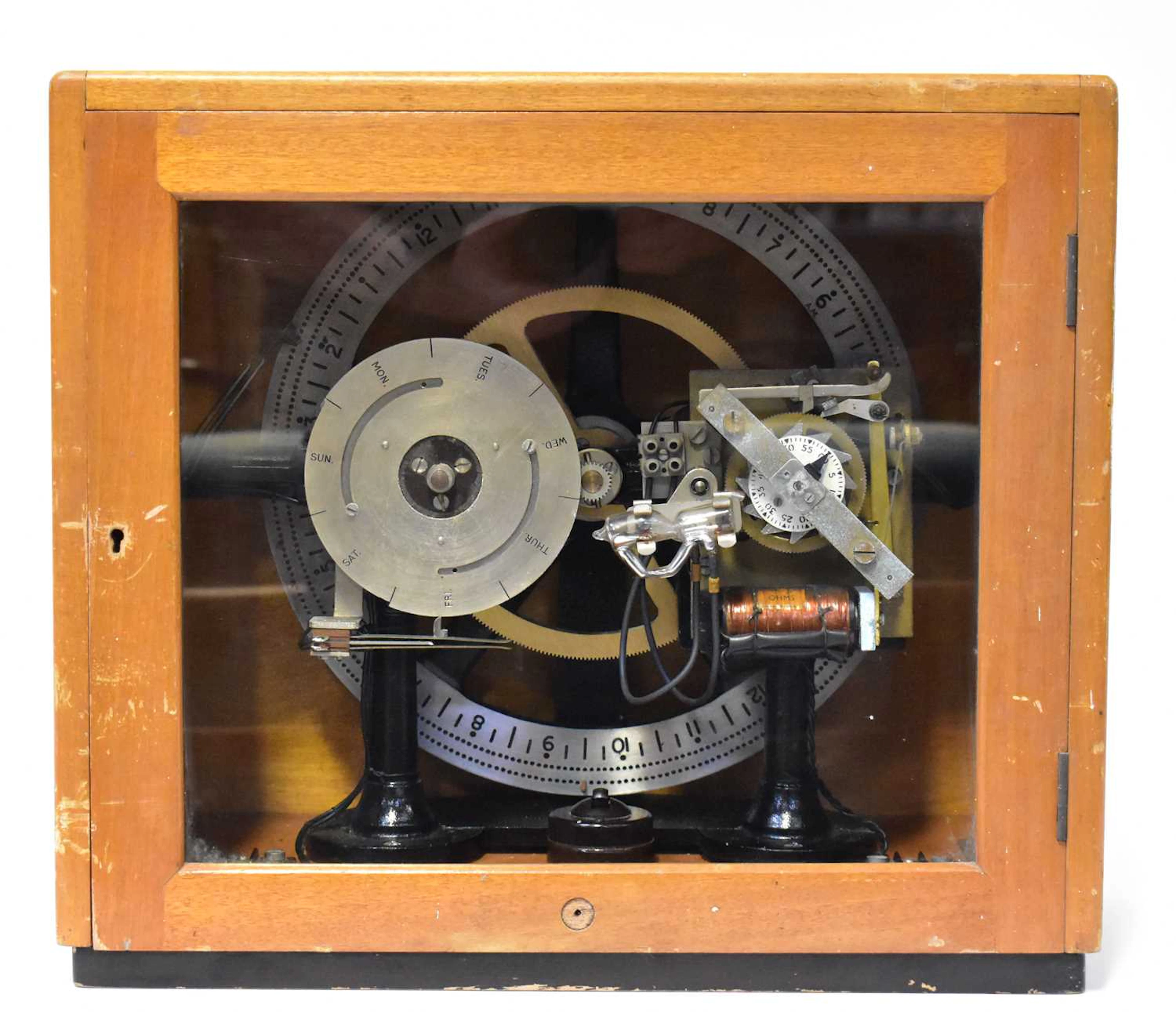 A Pulsynetic programmable electromagnetic impulse timer