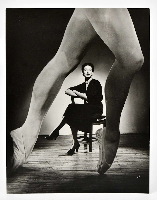 ANGUS ROWLAND MCBEAN (1904-1990); a black and white...