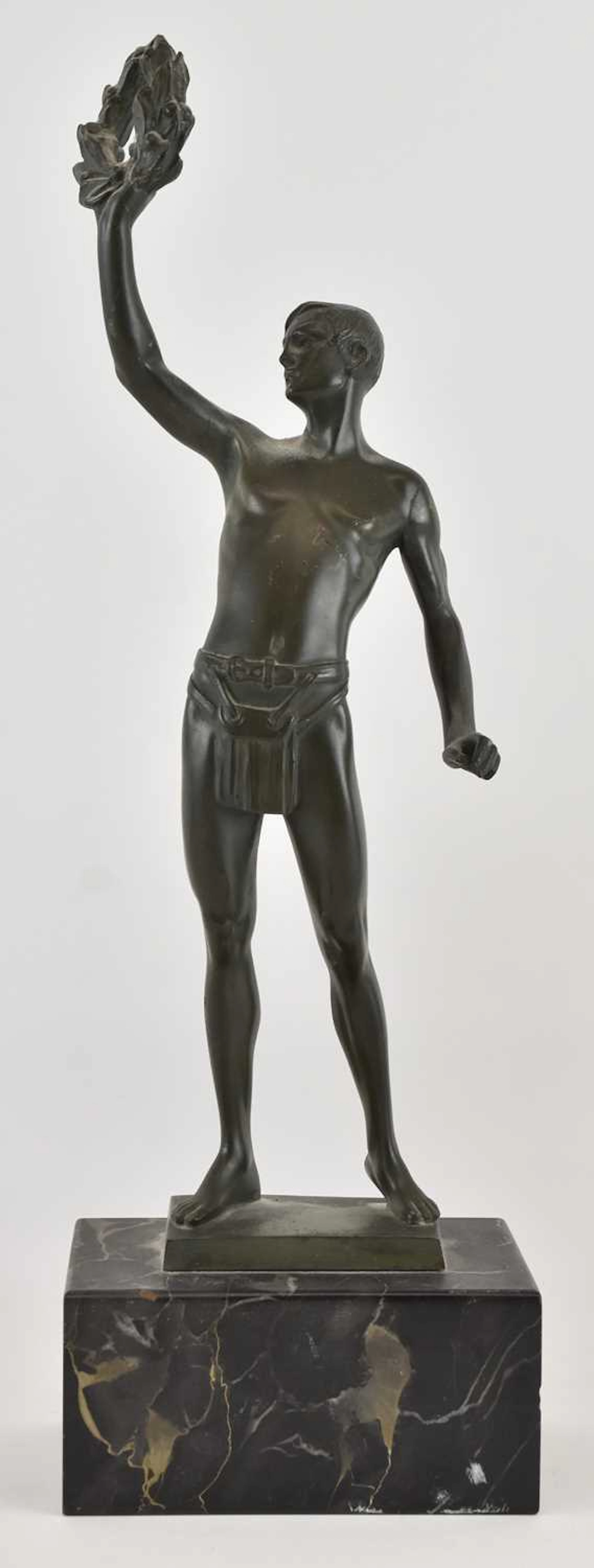 JOHANN WOLFGANG ELISCHER (1891-1966); an early 20th...