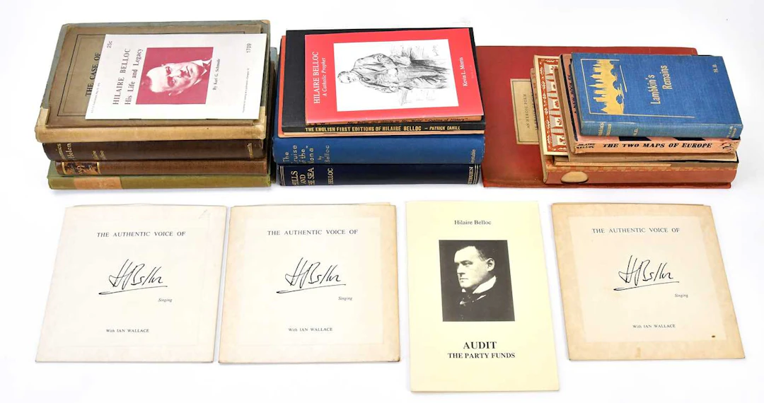 BELLOC (HILAIRE)